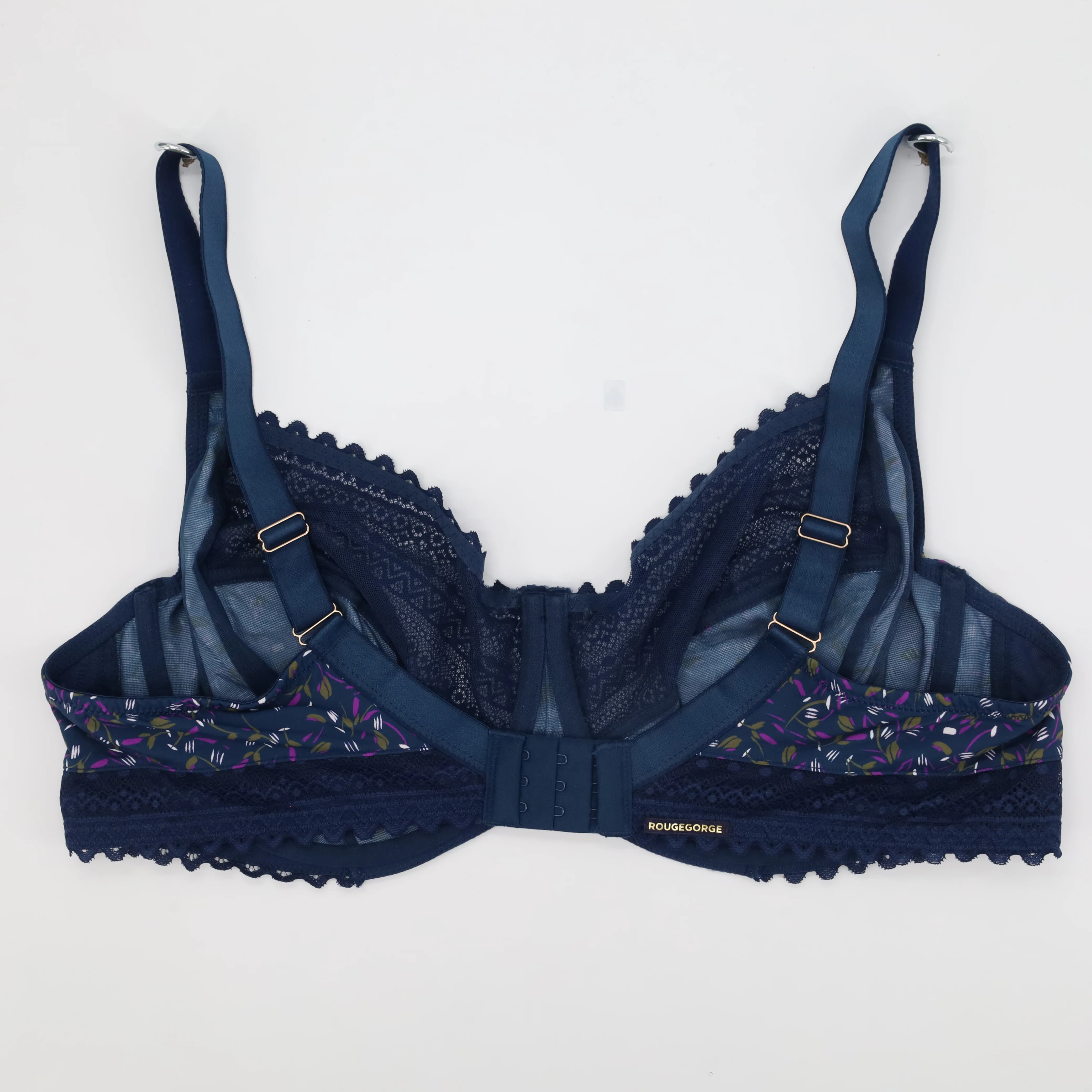 Soutien-gorge RougeGorge Bleu - Image 2