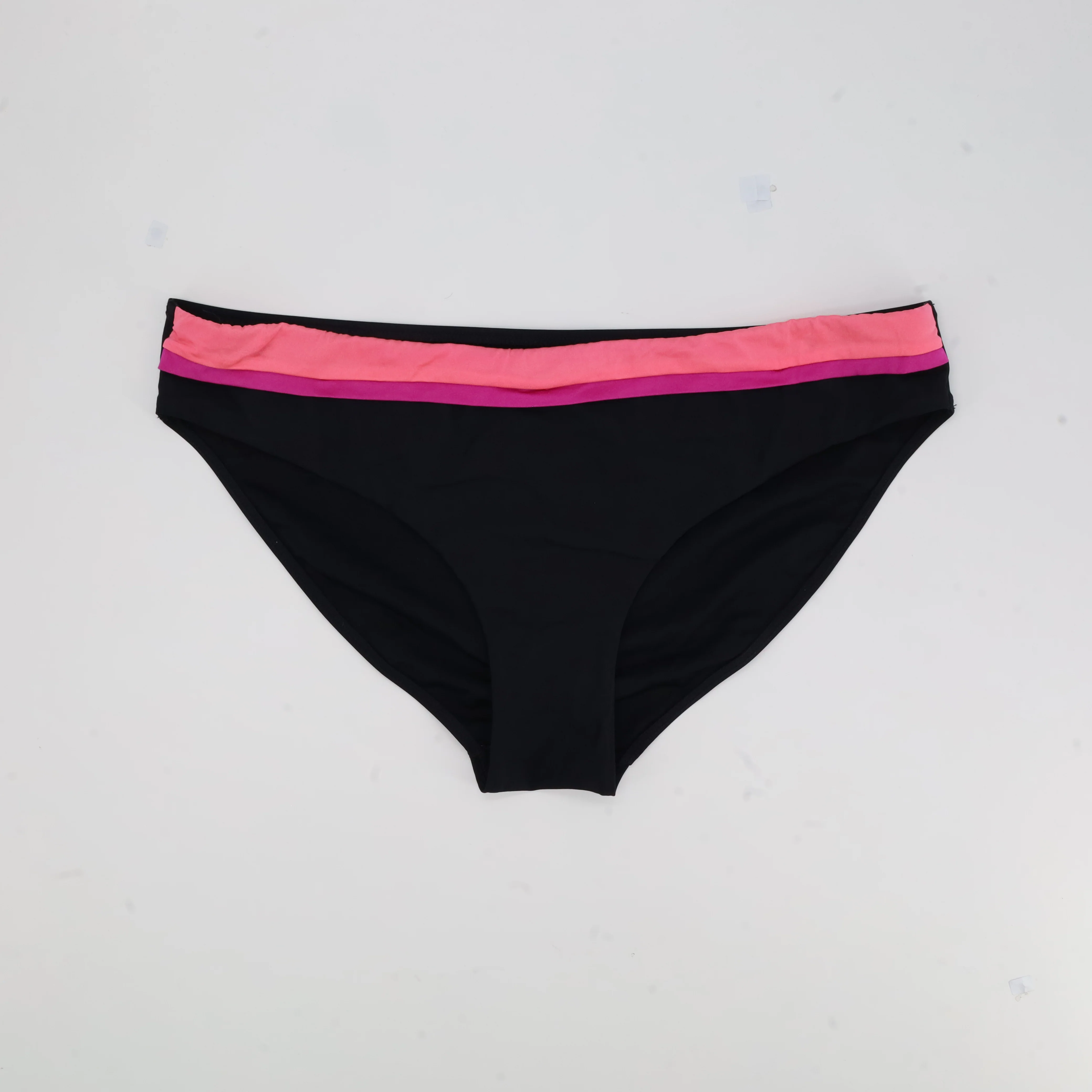 Bas de maillot Darjeeling Noir