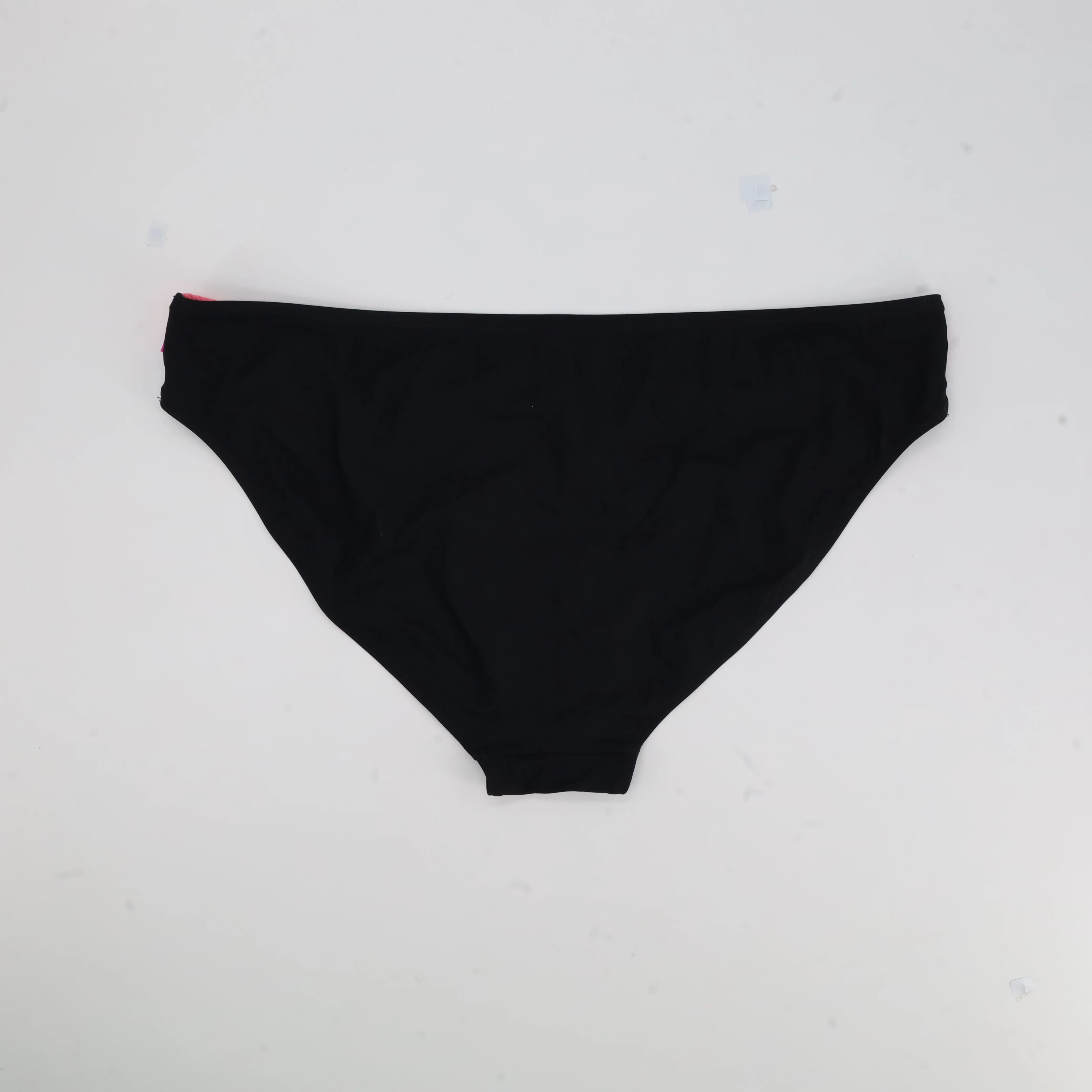 Bas de maillot Darjeeling Noir - Image 2