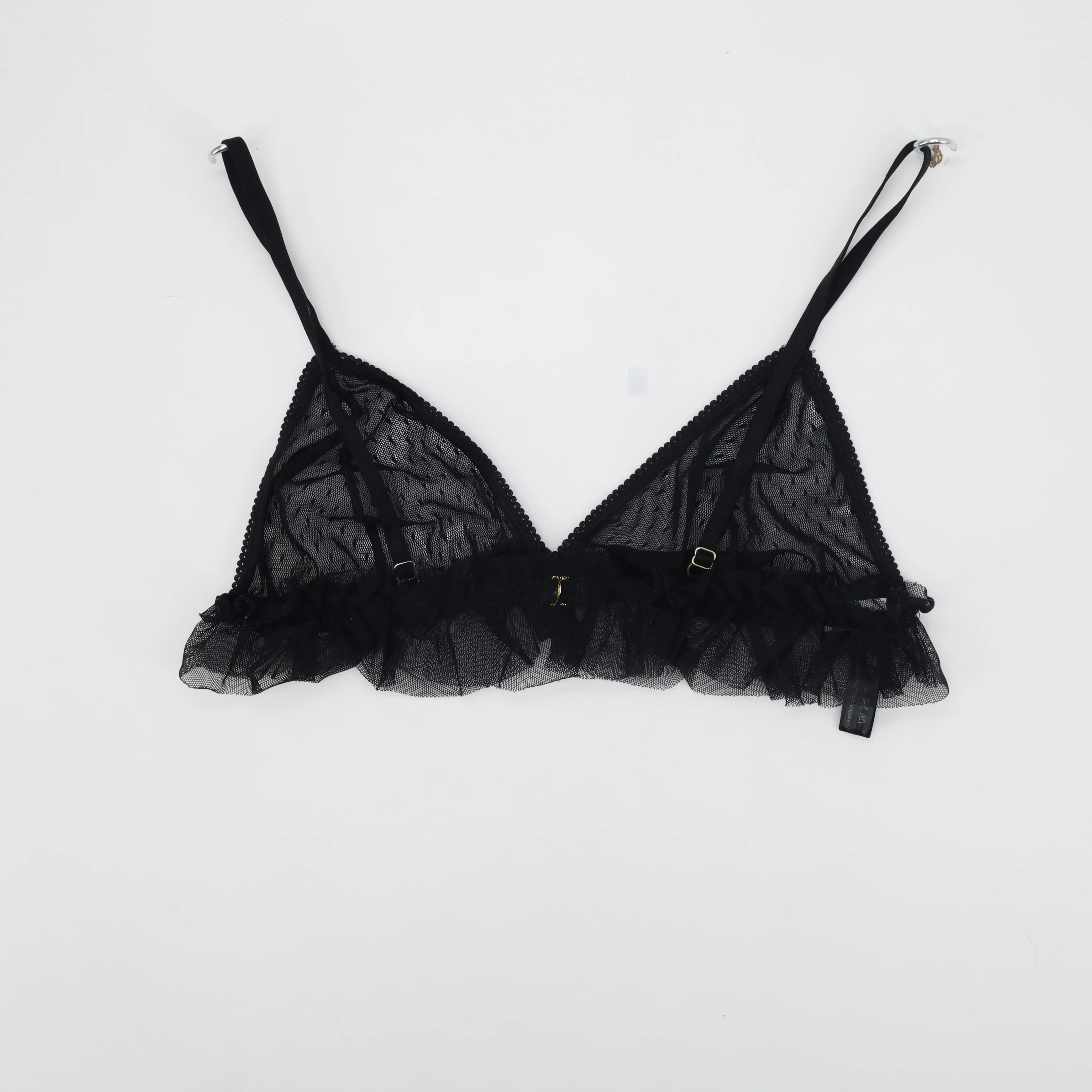 Soutien-gorge Le petit trou Noir - Image 2