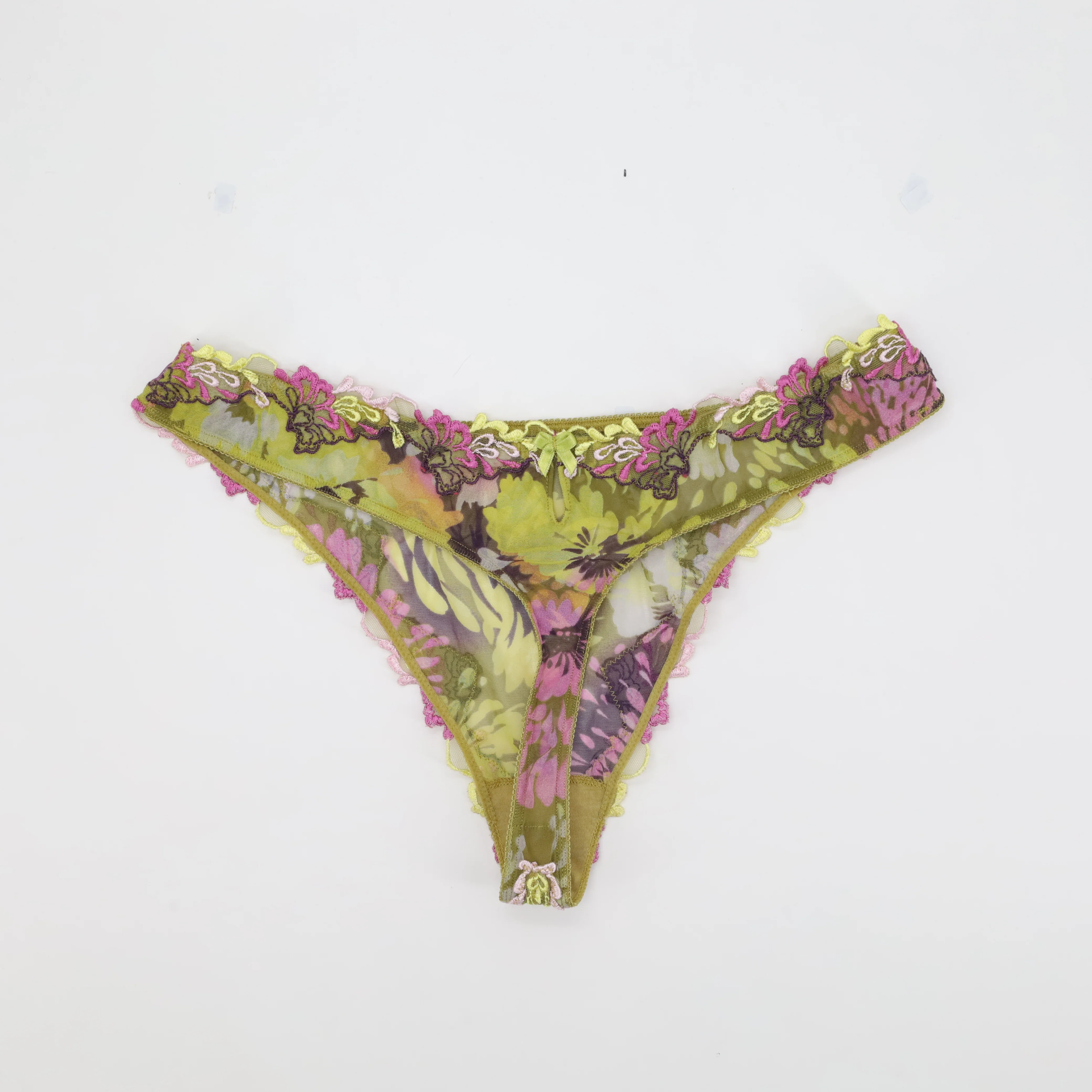 String Lise Charmel Vert - Image 2