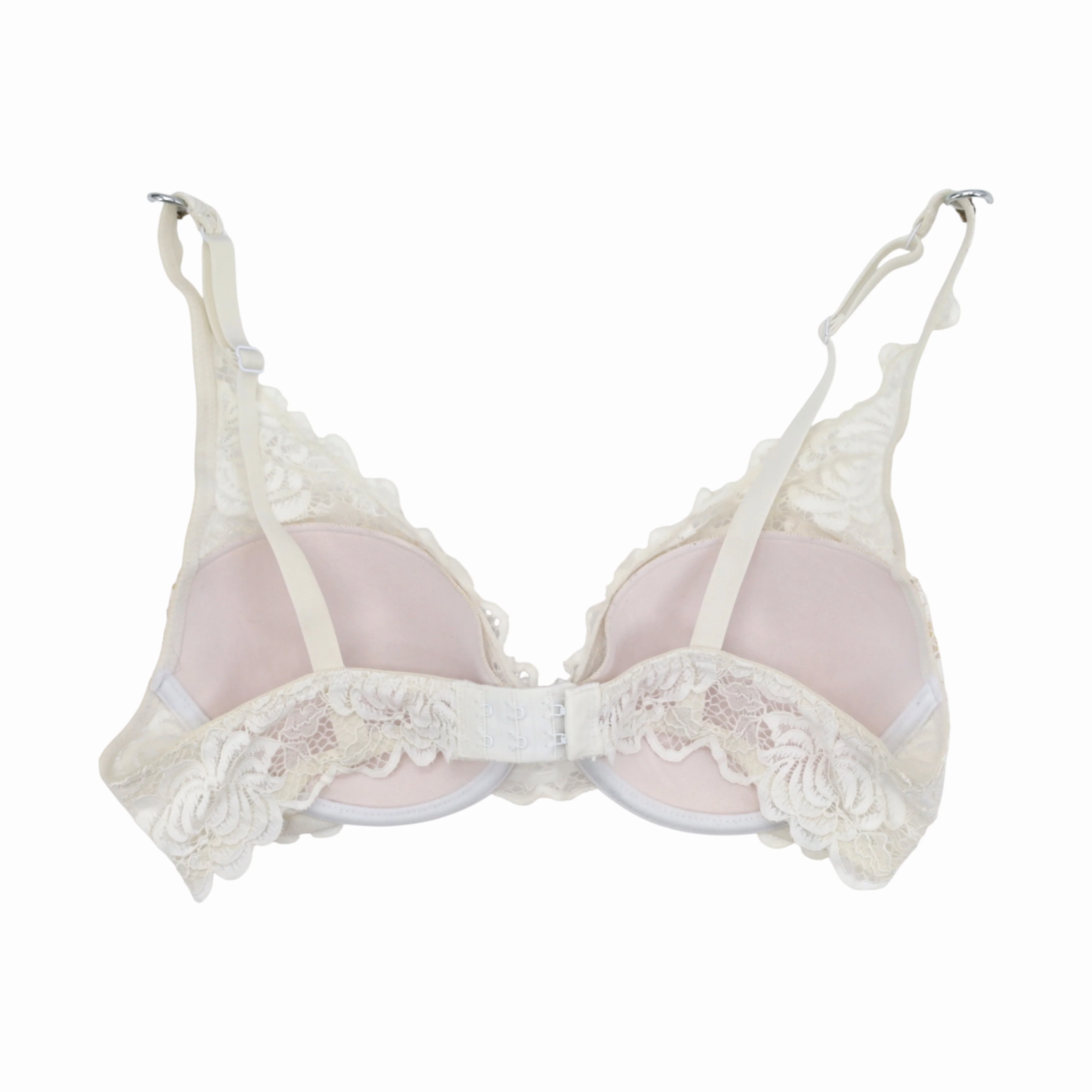 Soutien-gorge RougeGorge Blanc - Image 2
