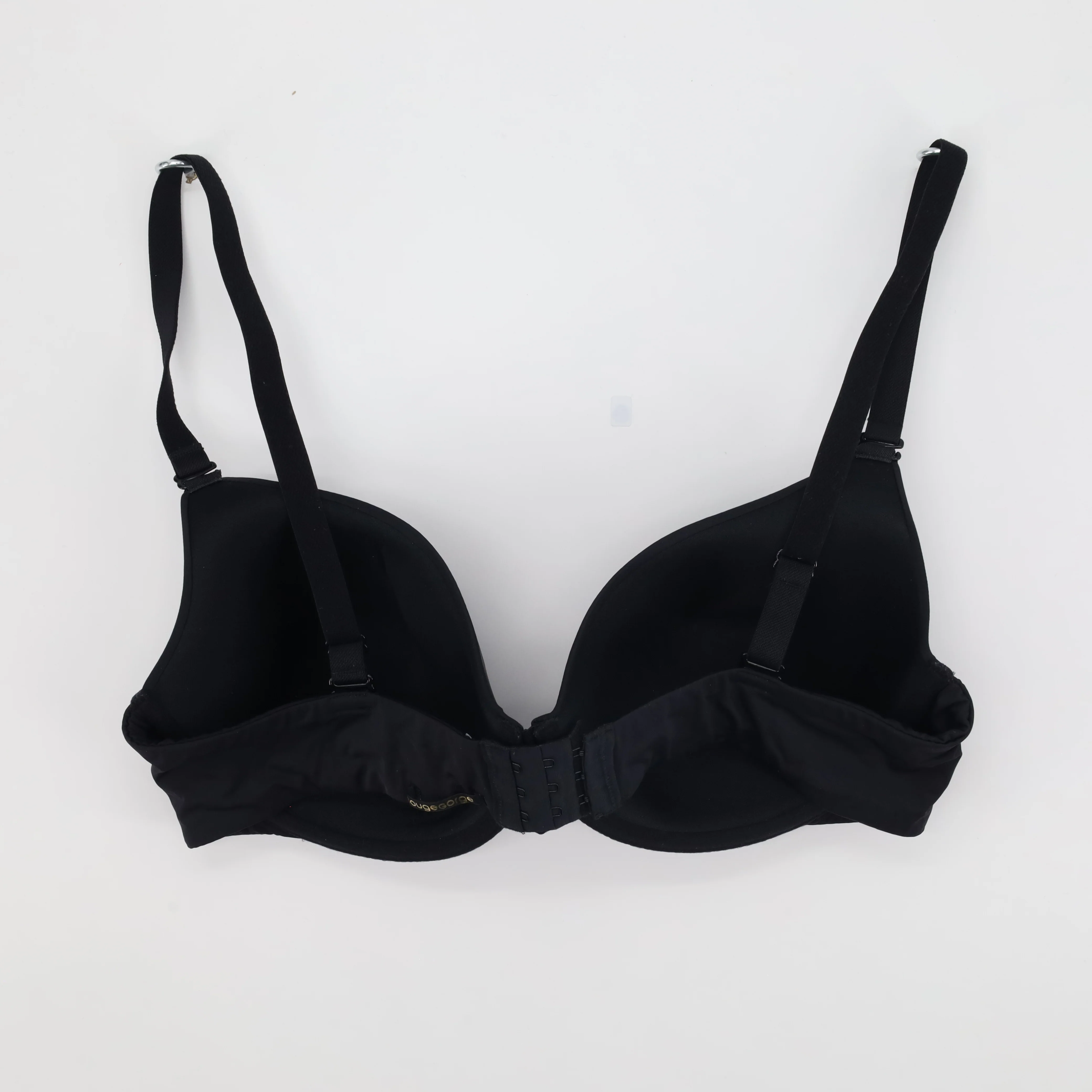 Soutien-gorge RougeGorge Noir - Image 2