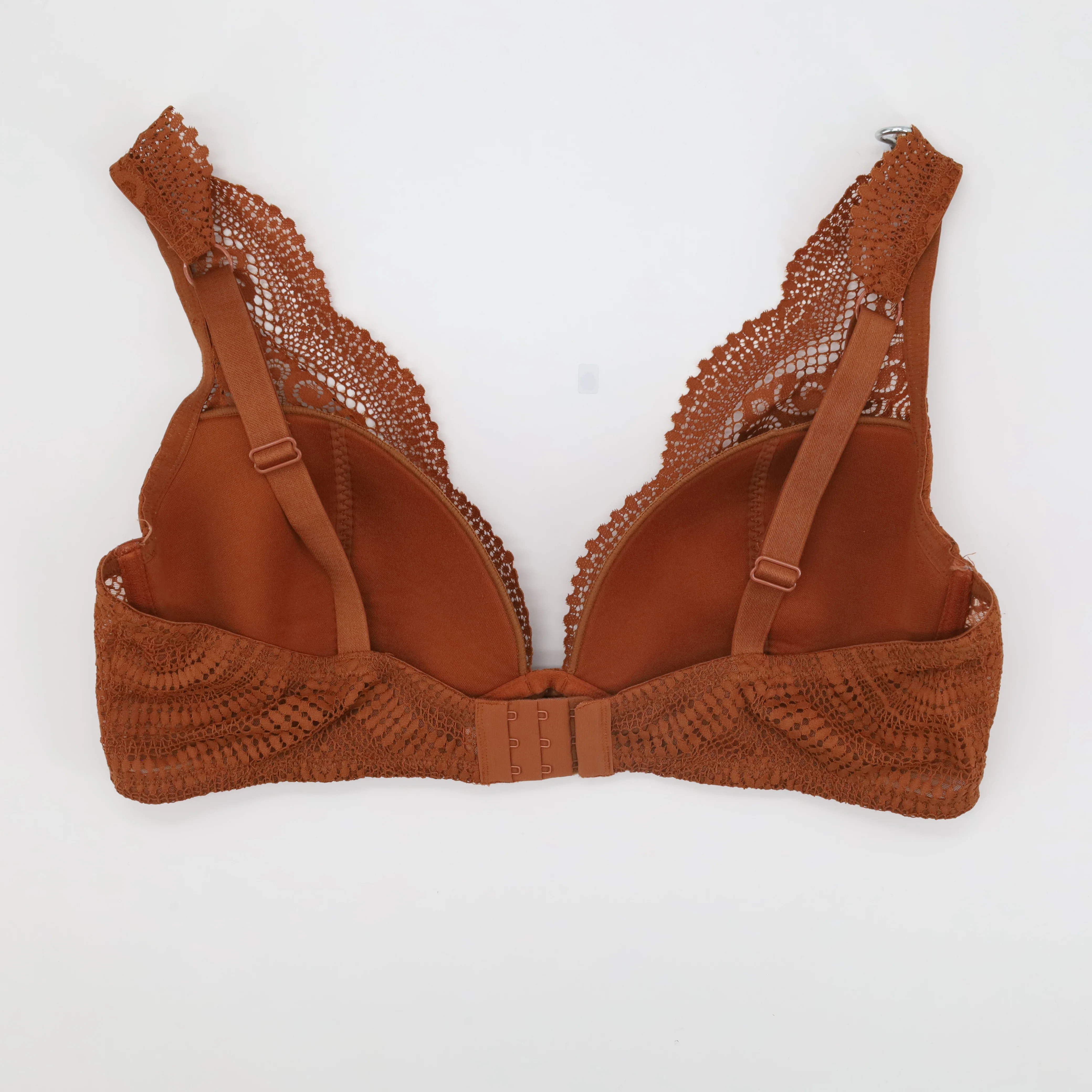 Soutien-gorge RougeGorge Marron - Image 2