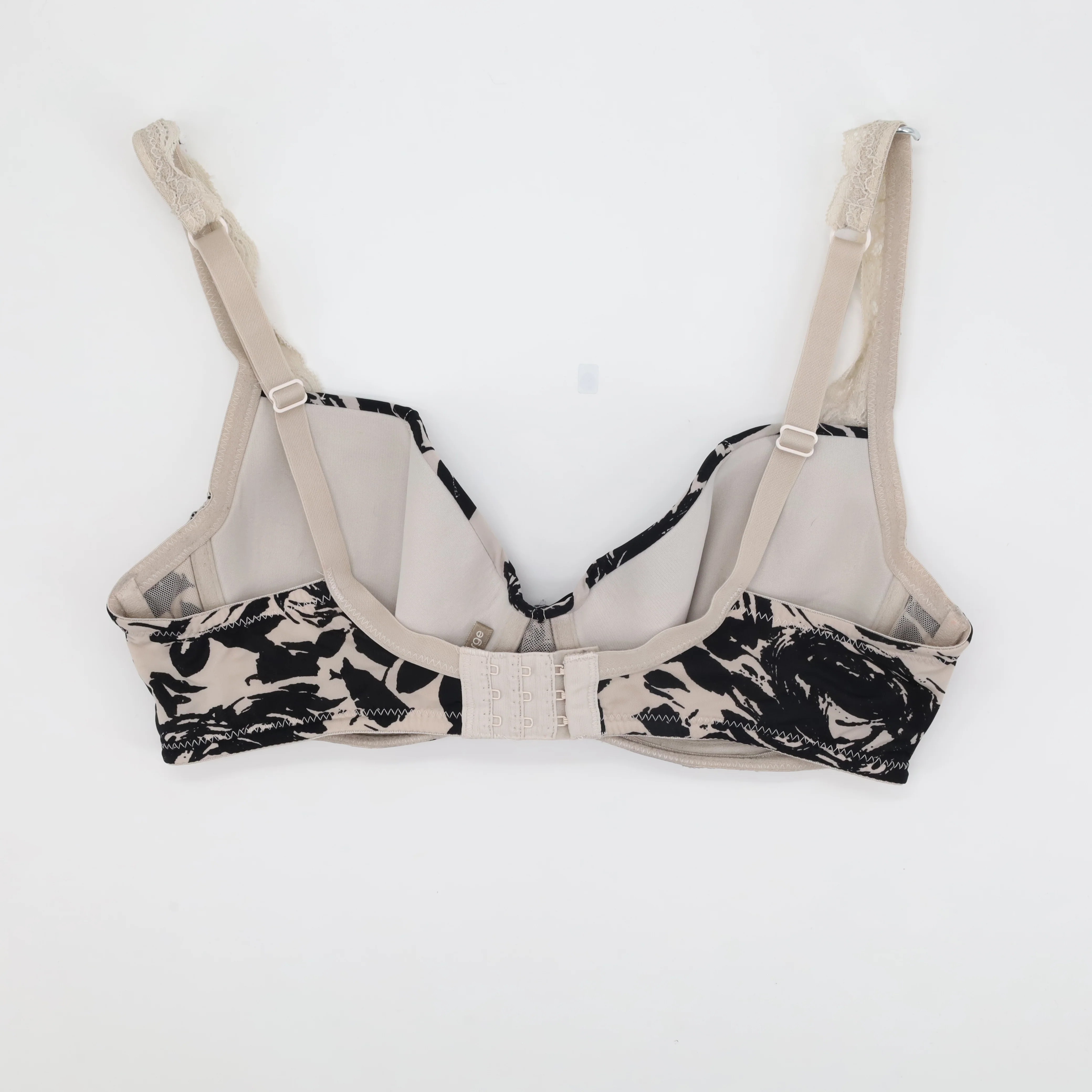 Soutien-gorge RougeGorge Noir - Image 2