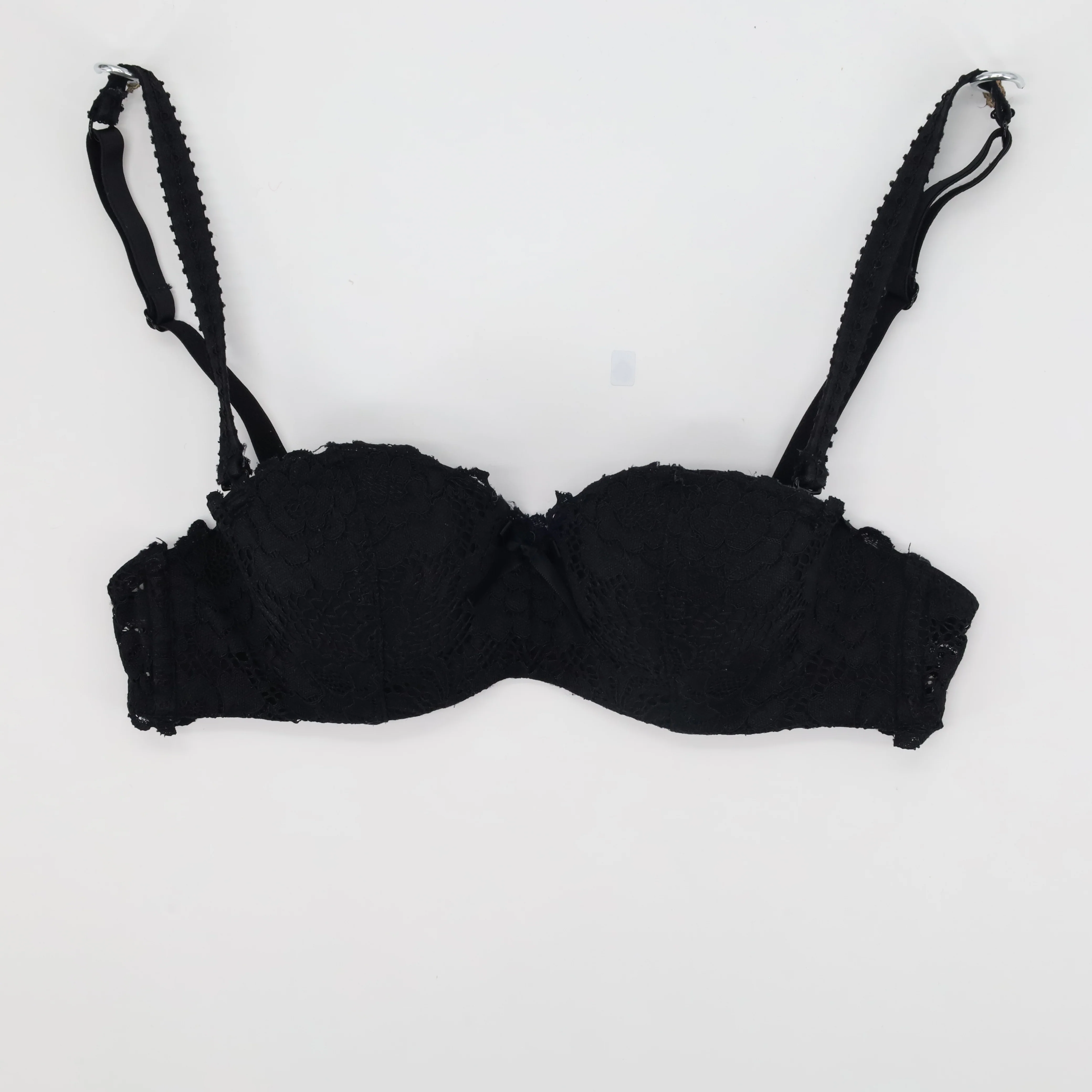 Soutien-gorge RougeGorge Noir