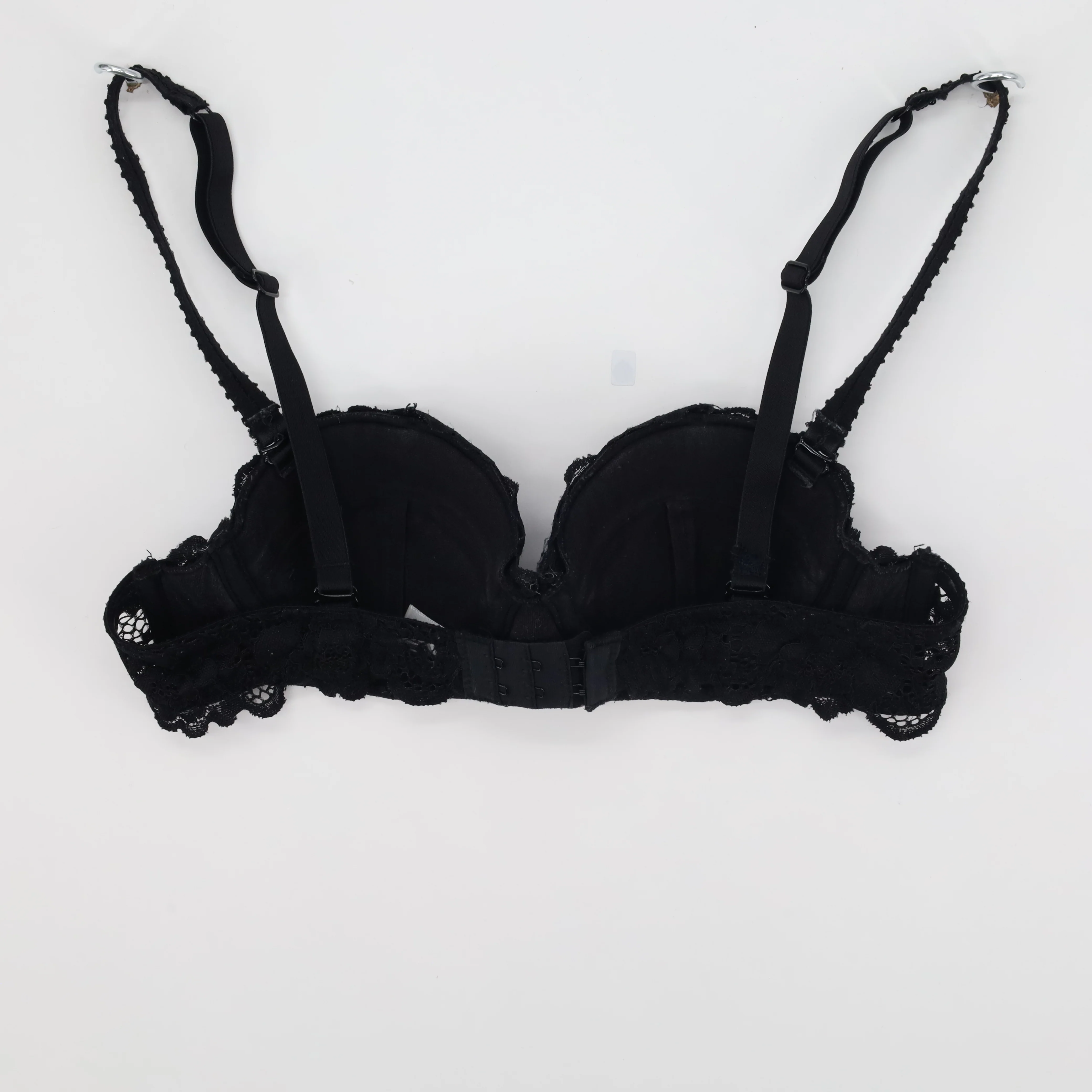 Soutien-gorge RougeGorge Noir - Image 2