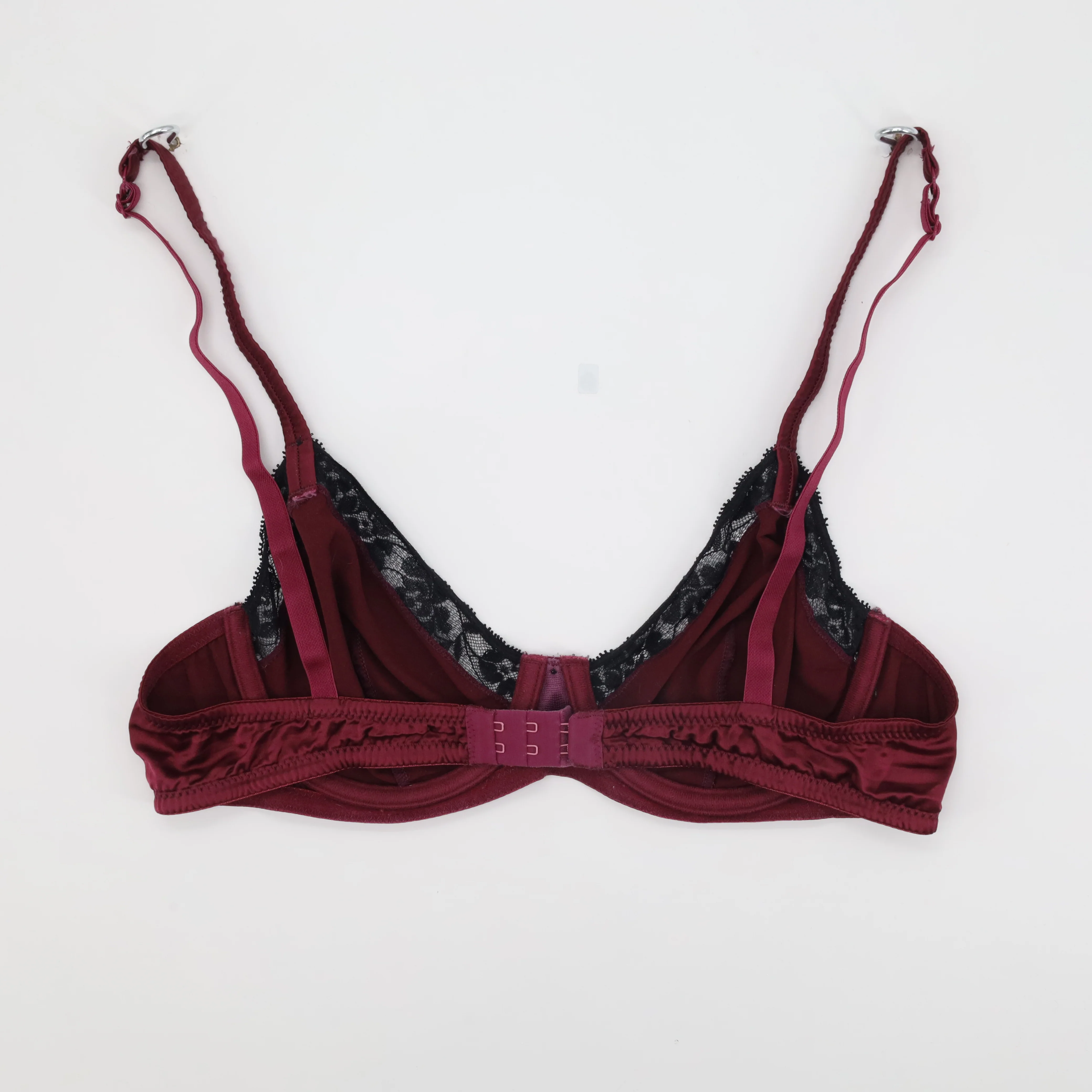 Soutien-gorge ETAM Rouge - Image 2