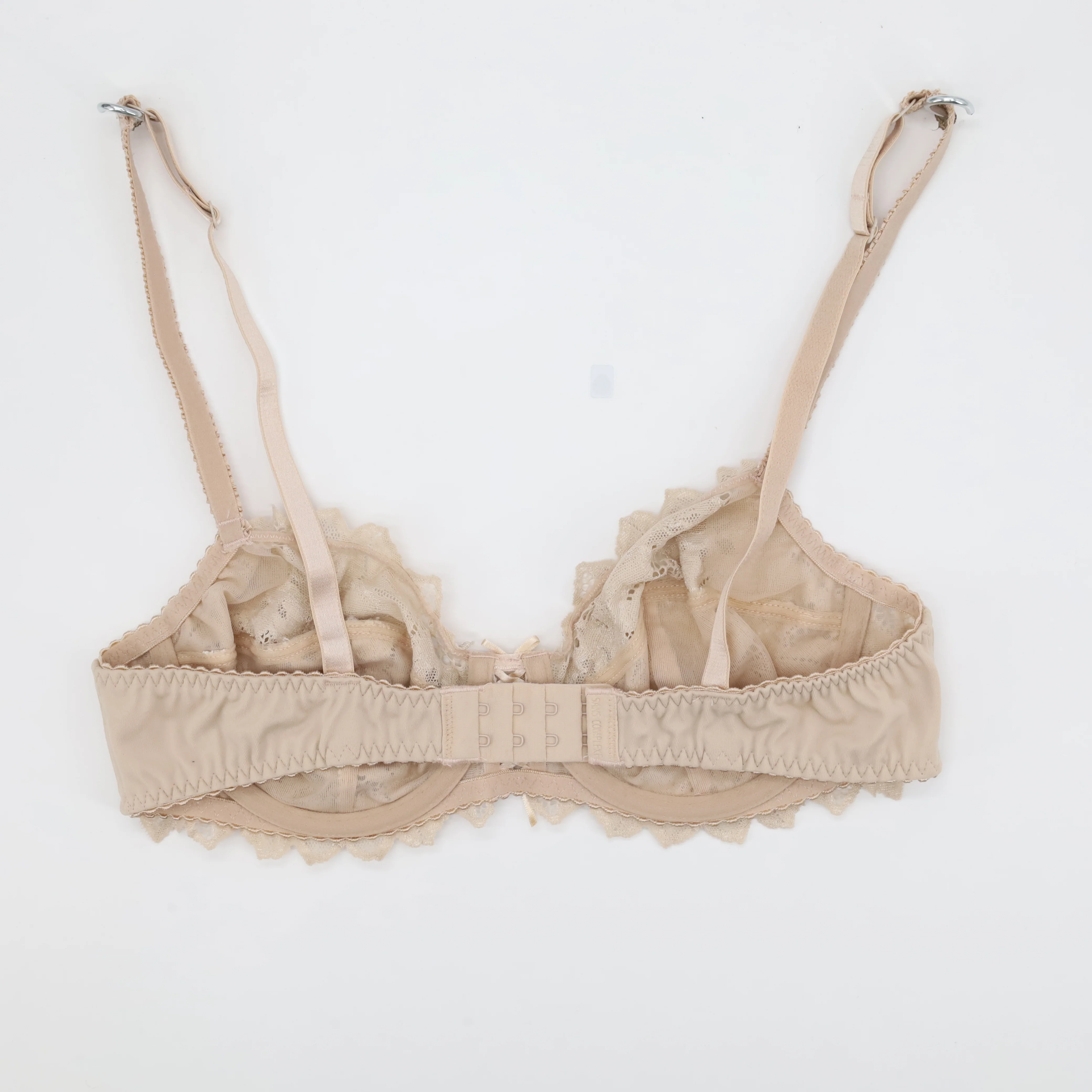 Soutien-gorge Sans Complexe Beige - Image 2