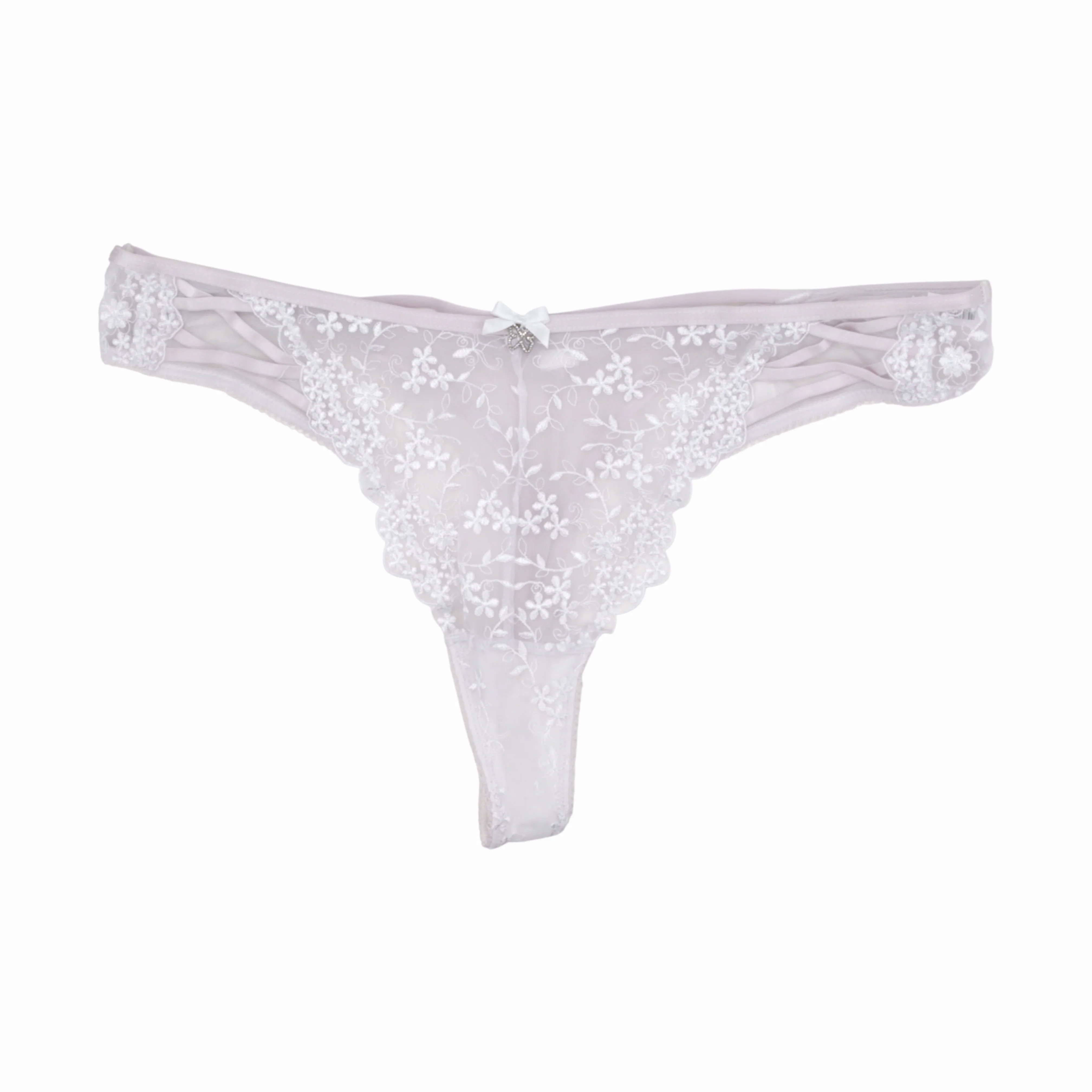 String Blanc