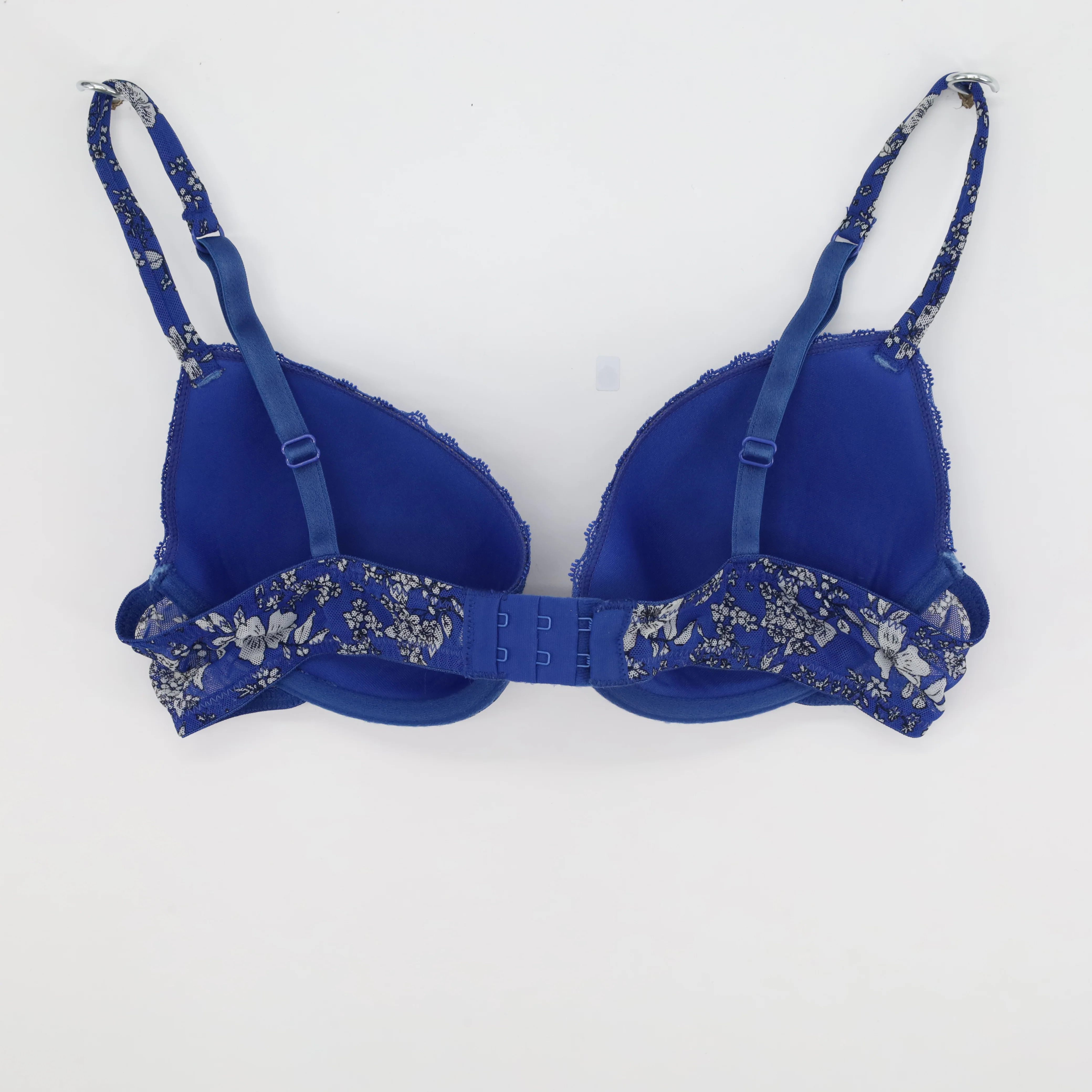 Soutien-gorge Miss Helen Bleu - Image 2