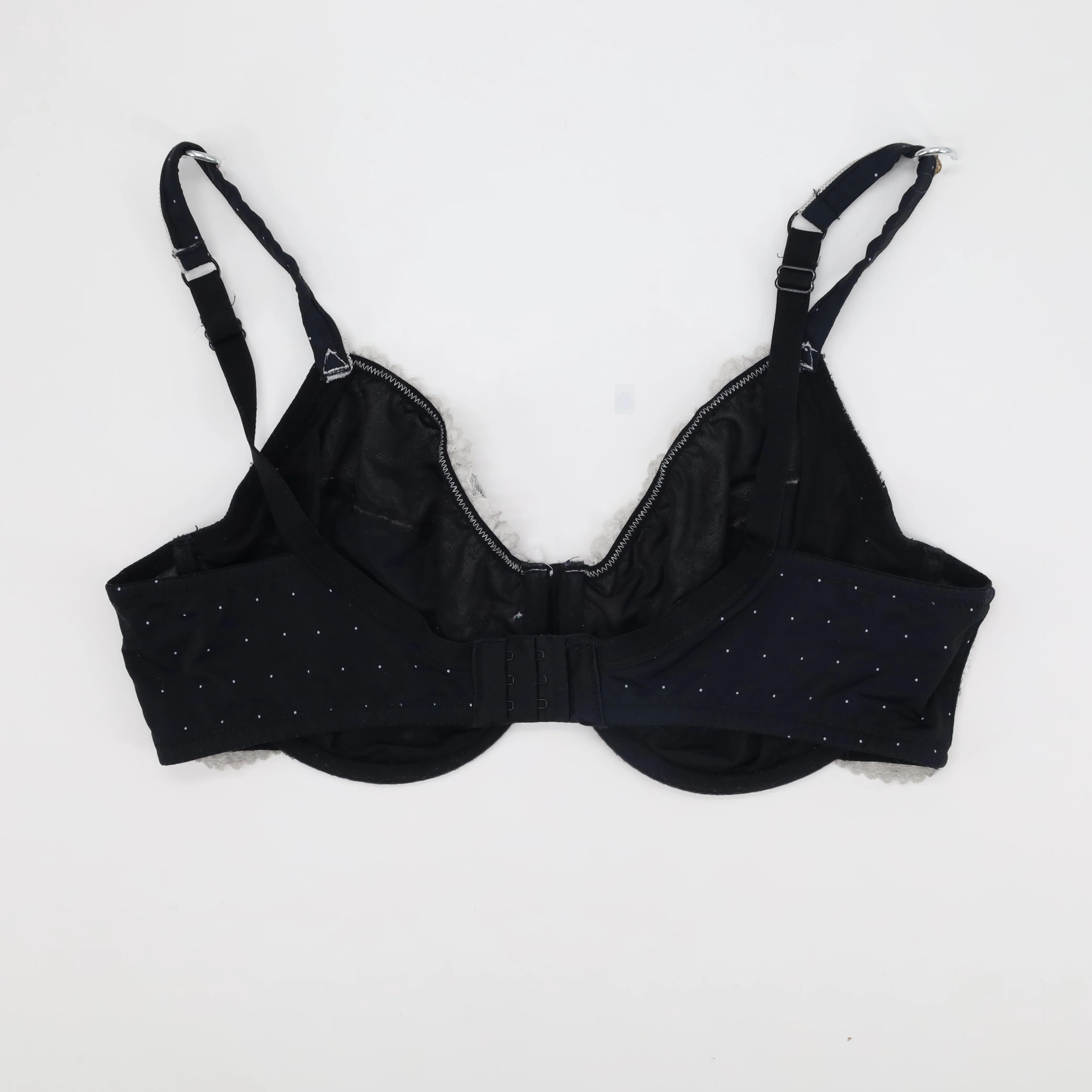 Soutien-gorge RougeGorge Noir - Image 2