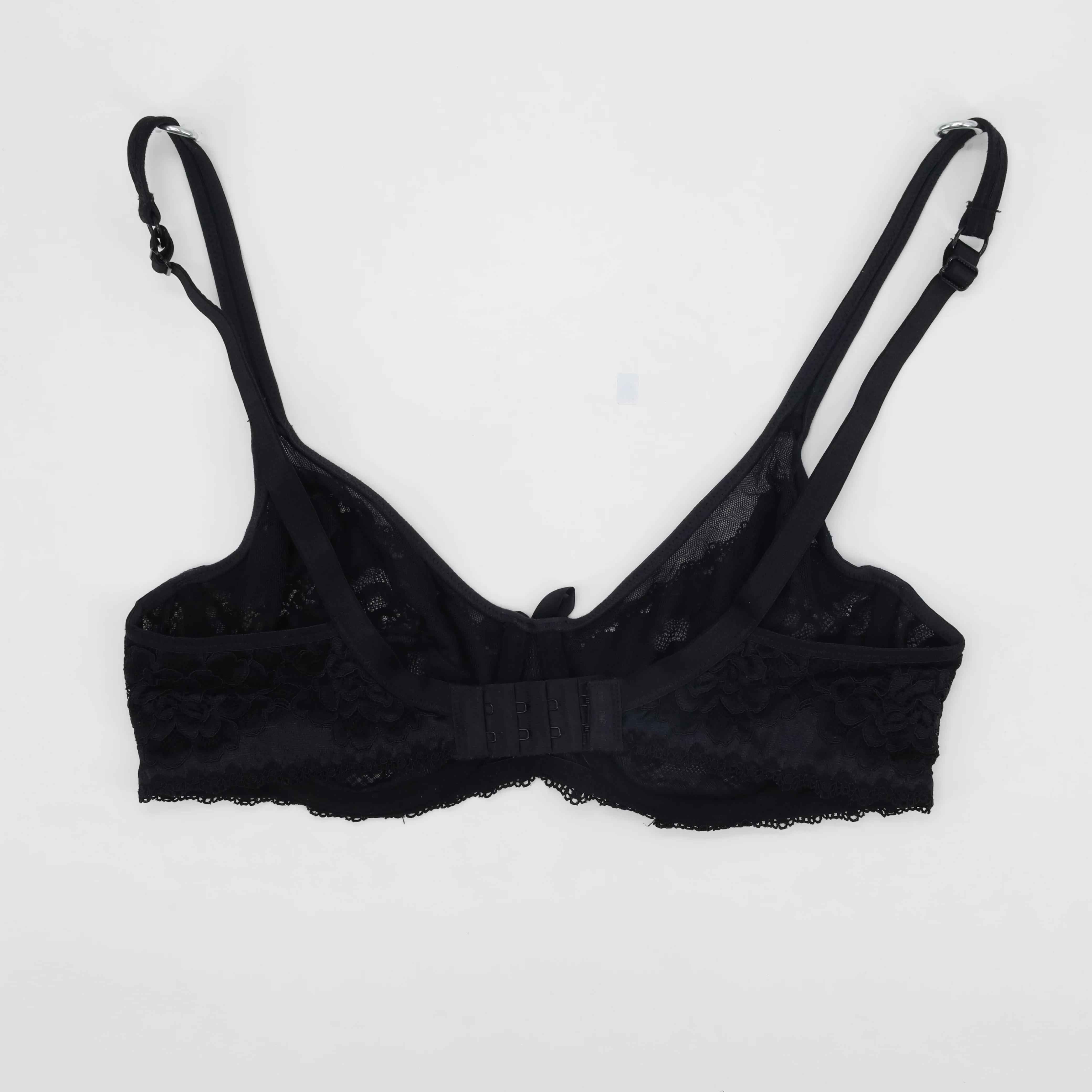 Soutien-gorge Sans Complexe Noir - Image 2