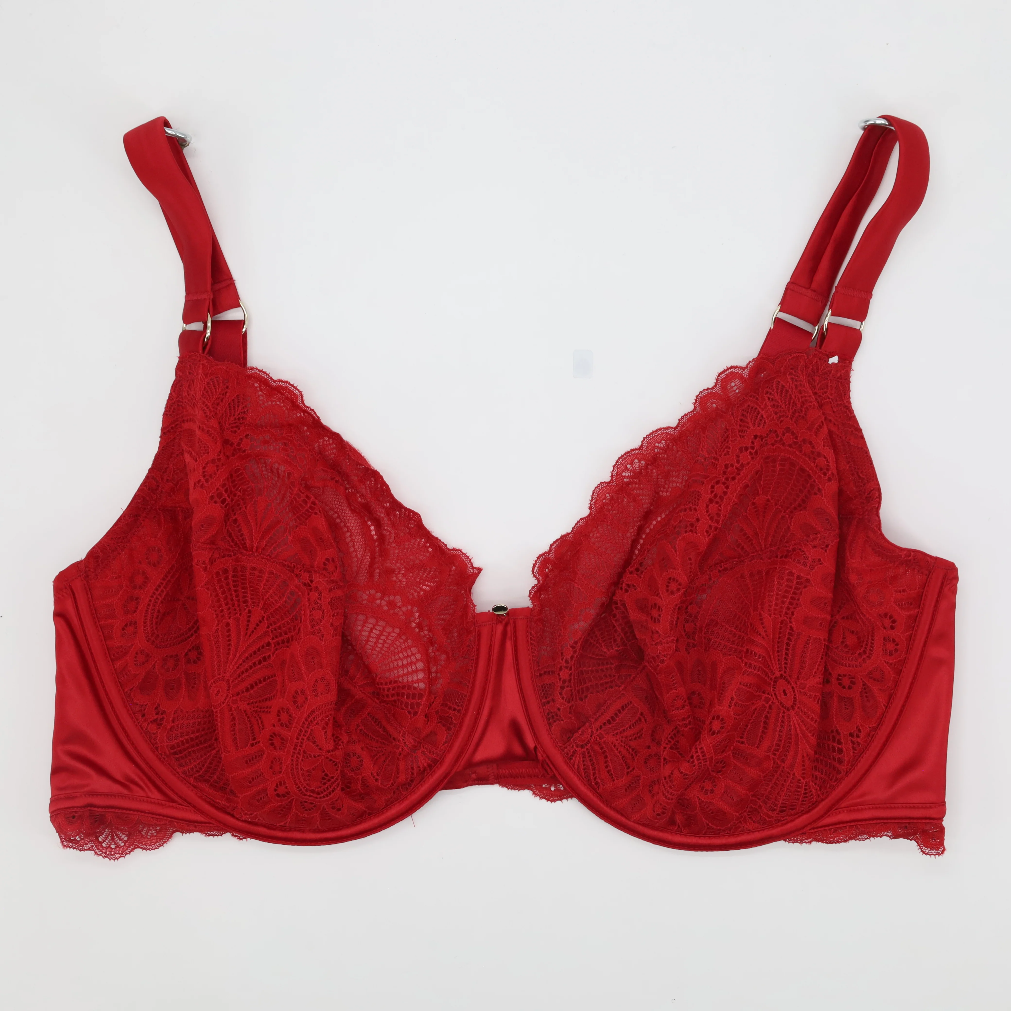 Soutien-gorge RougeGorge Rouge