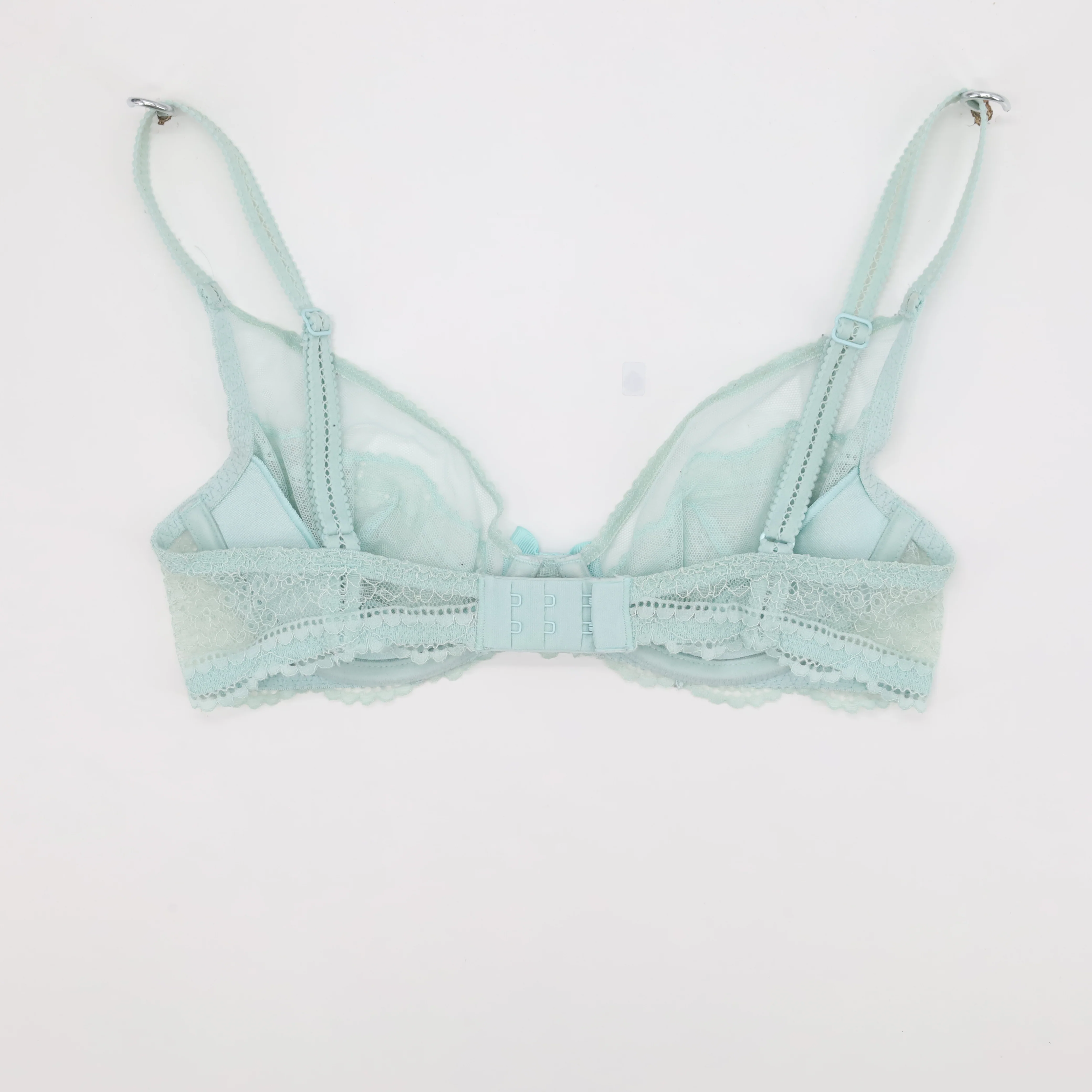 Soutien-gorge Darjeeling Bleu - Image 2