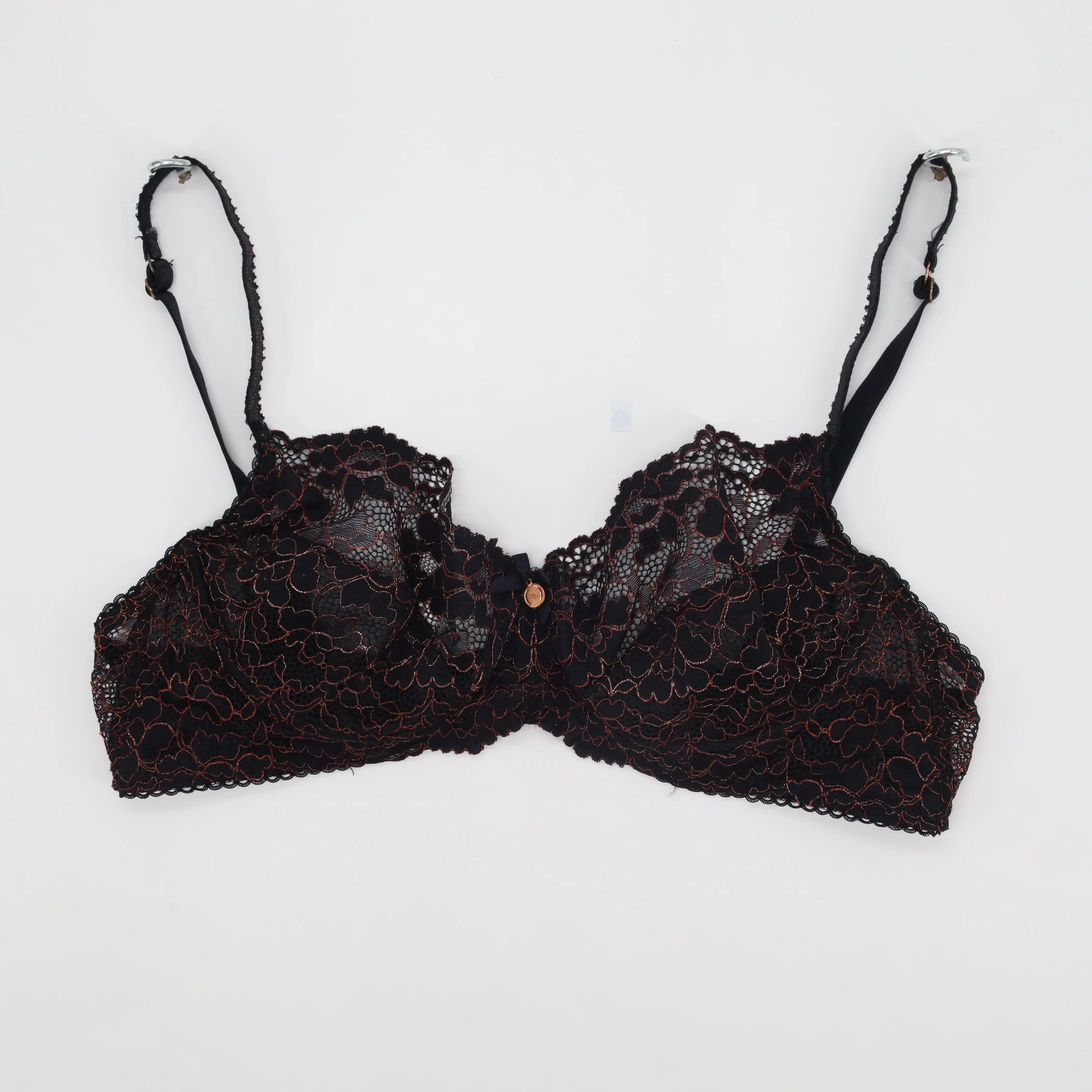 Soutien-gorge RougeGorge Noir