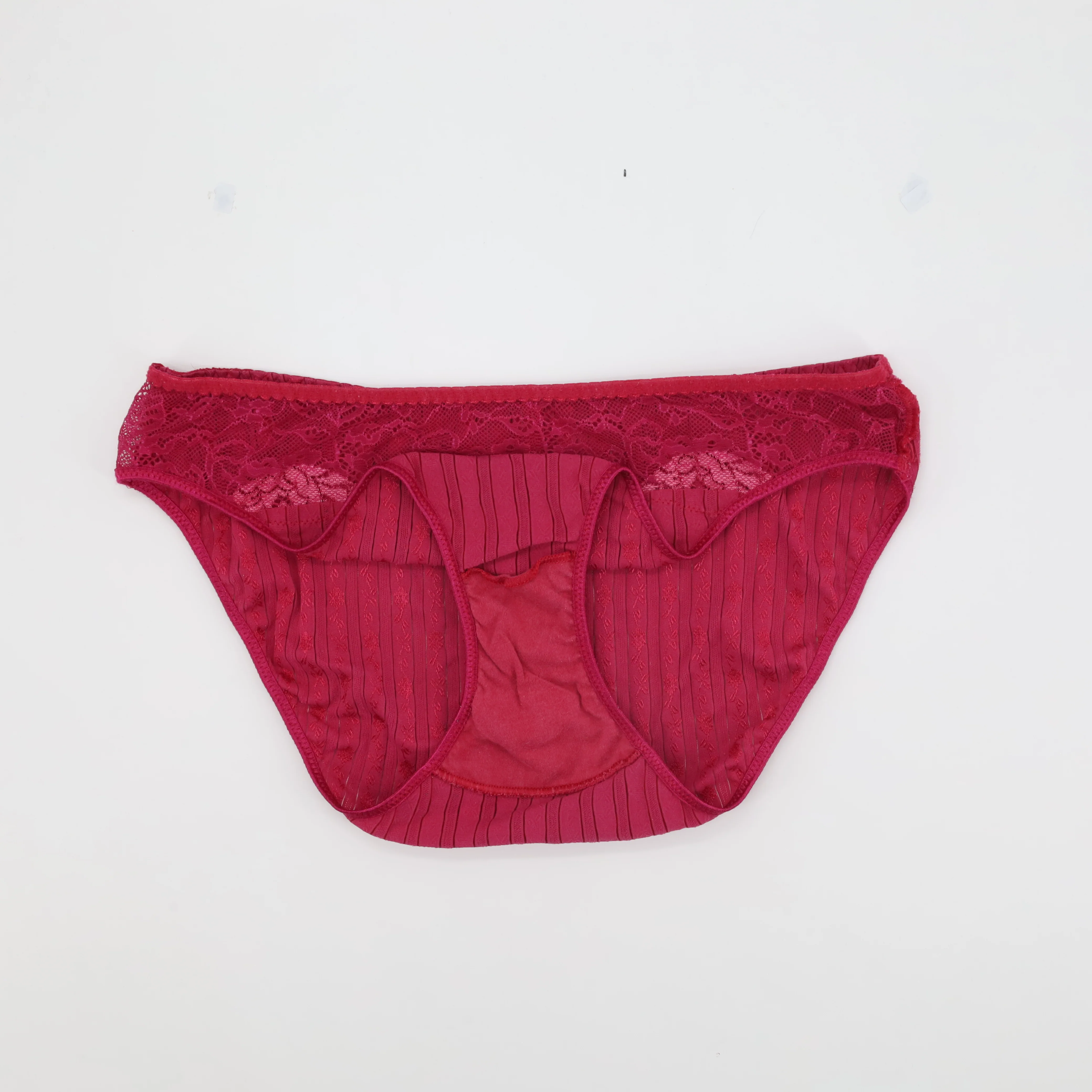 Culotte Passionata Rouge - Image 3