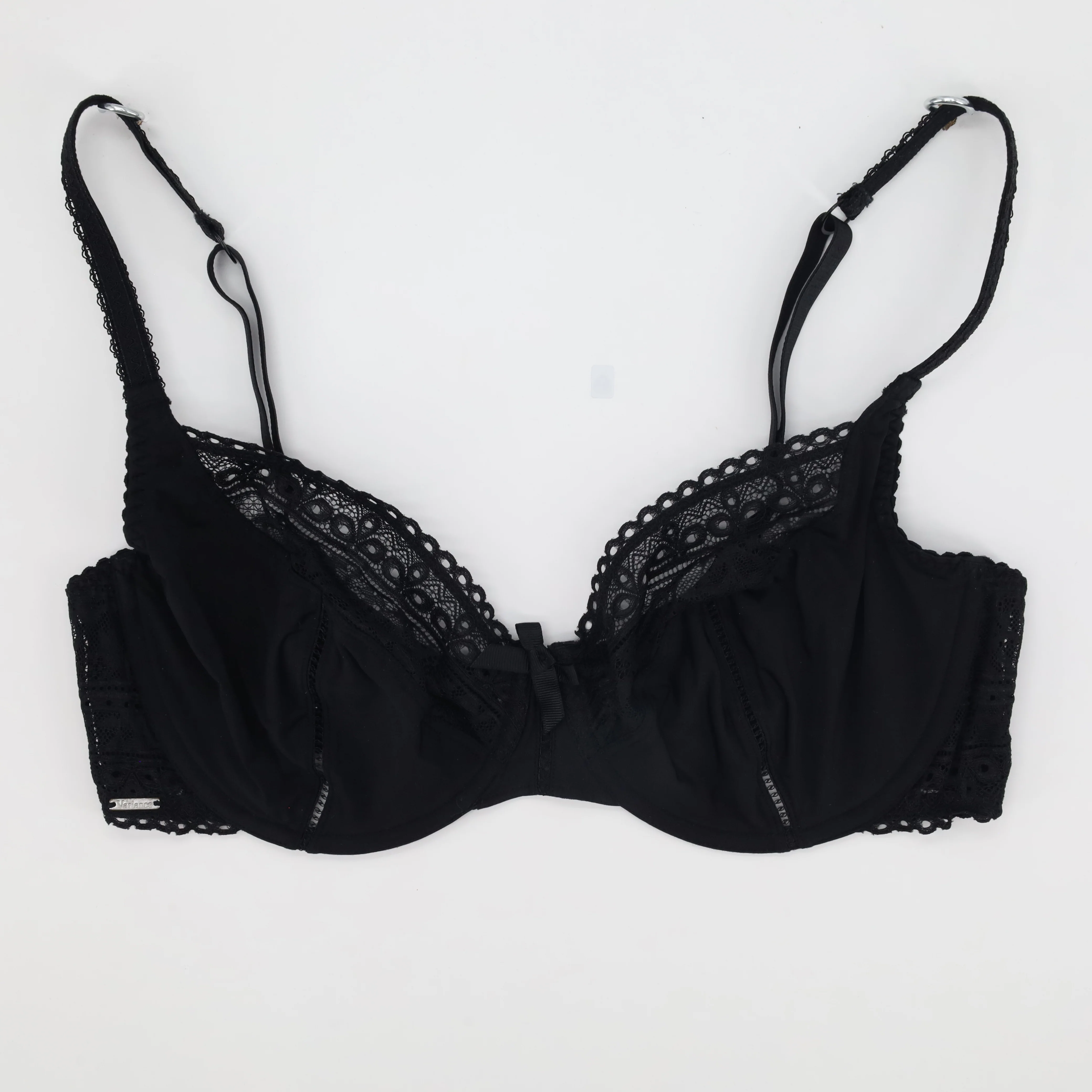 Soutien-gorge Variance Noir