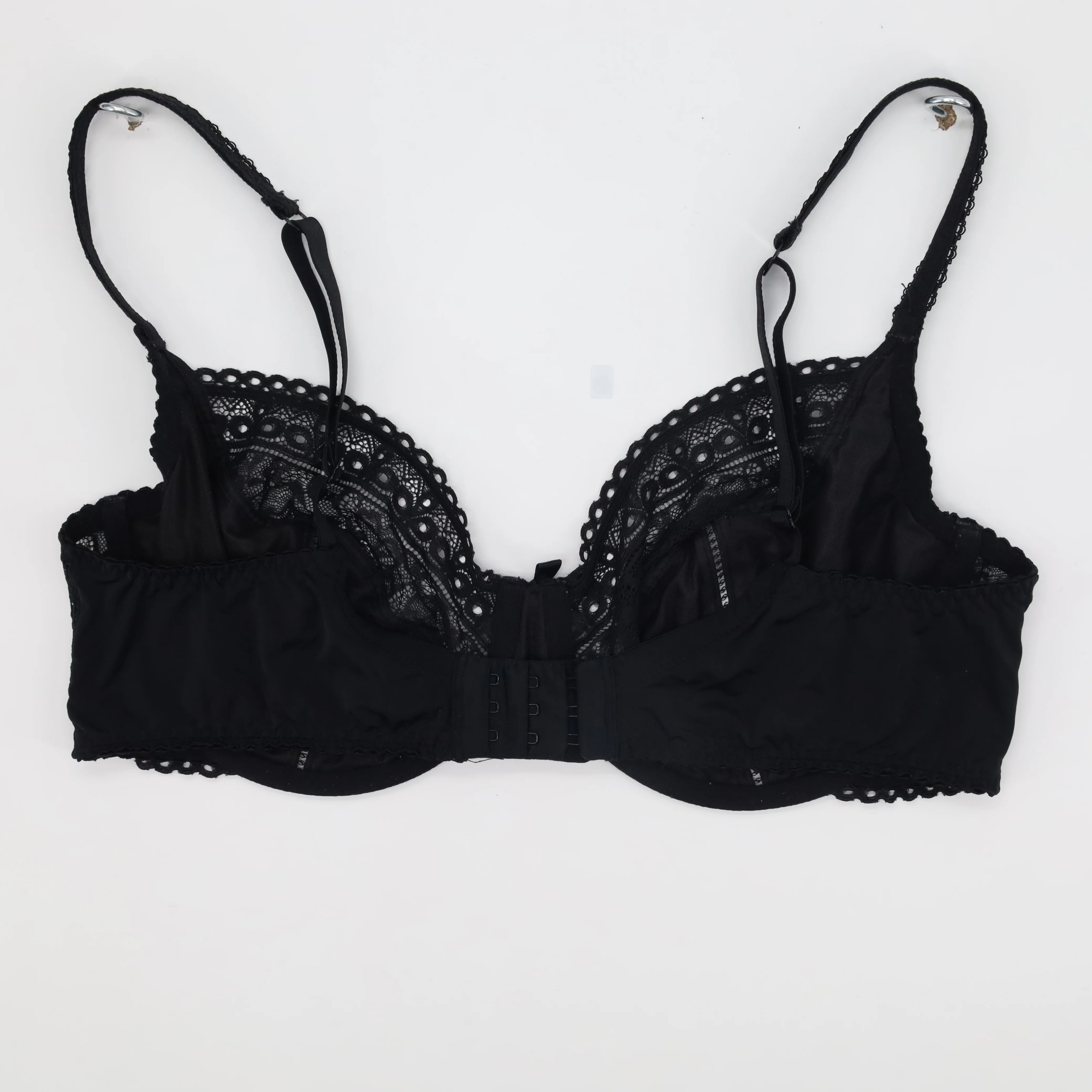 Soutien-gorge Variance Noir - Image 2