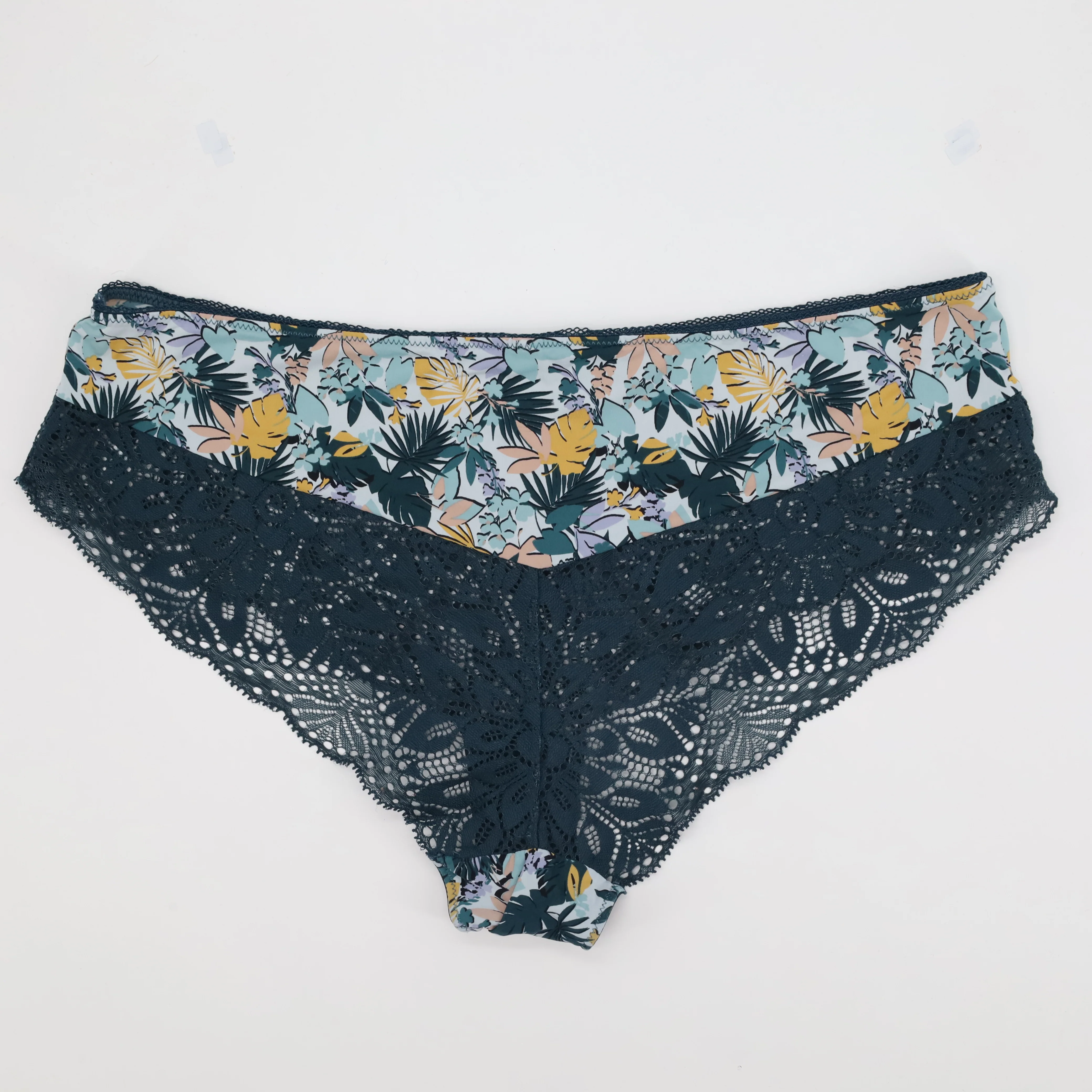 Culotte taille haute RougeGorge Vert - Image 2