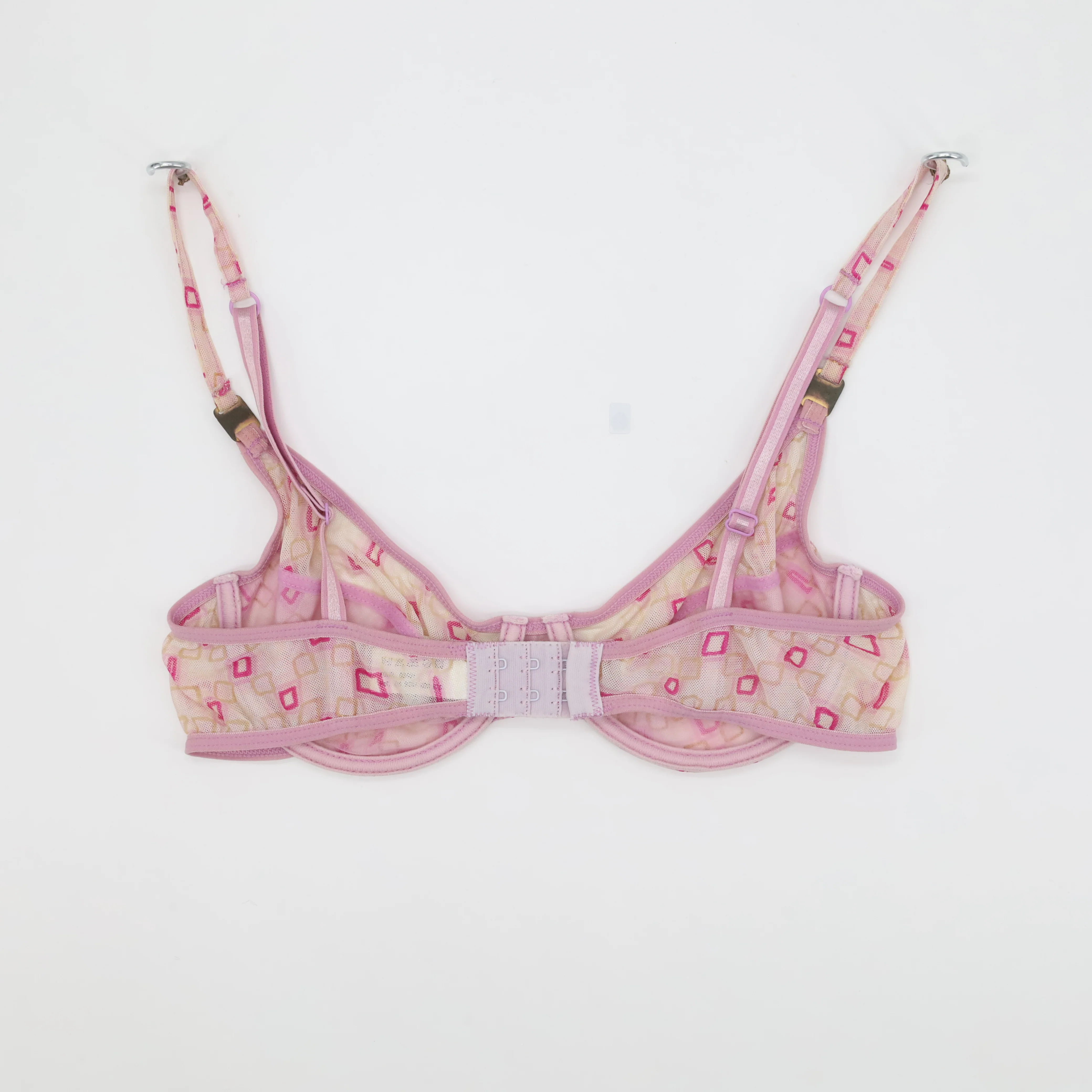 Soutien-gorge Ici et Maintenant Rose - Image 2