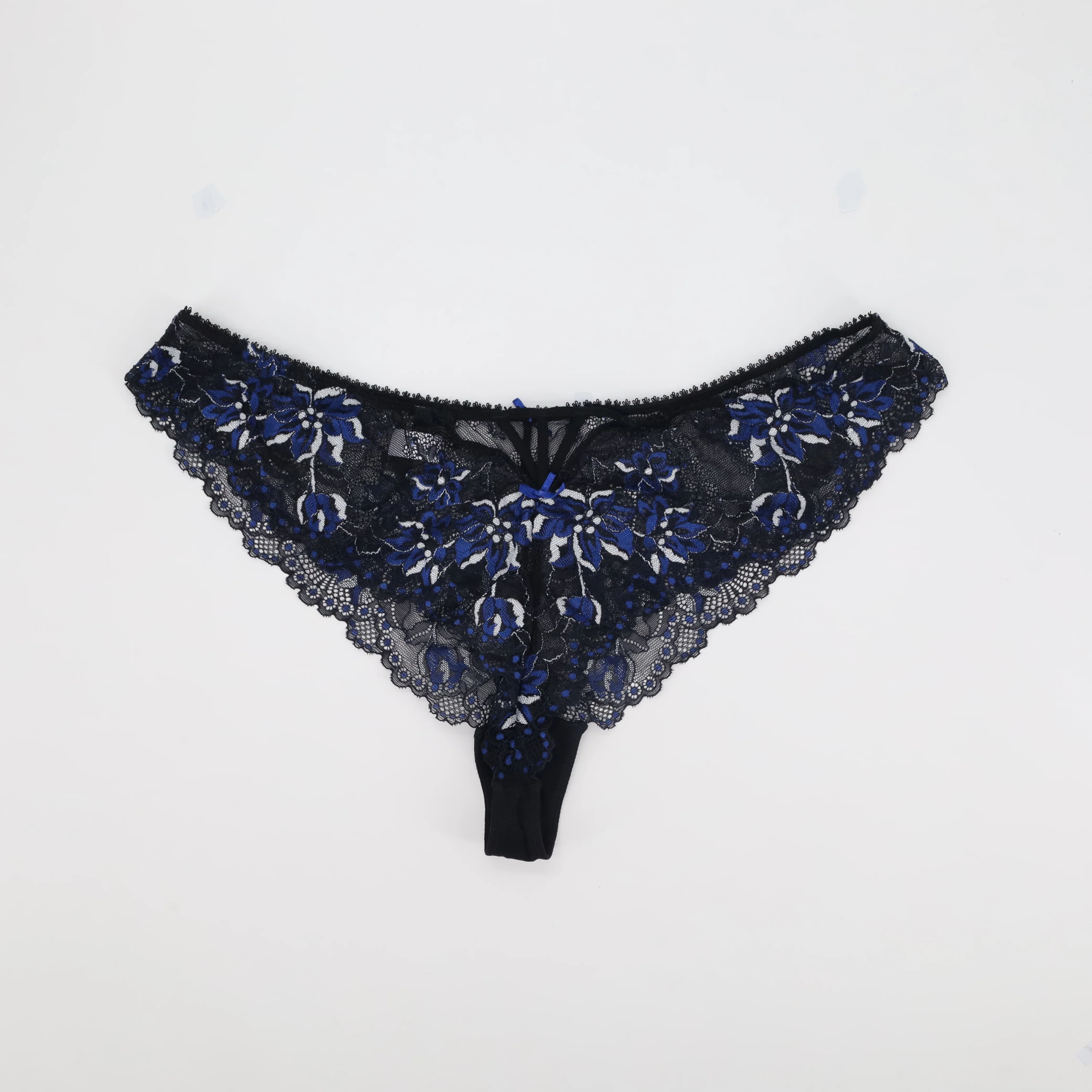 Tanga RougeGorge Noir - Image 2