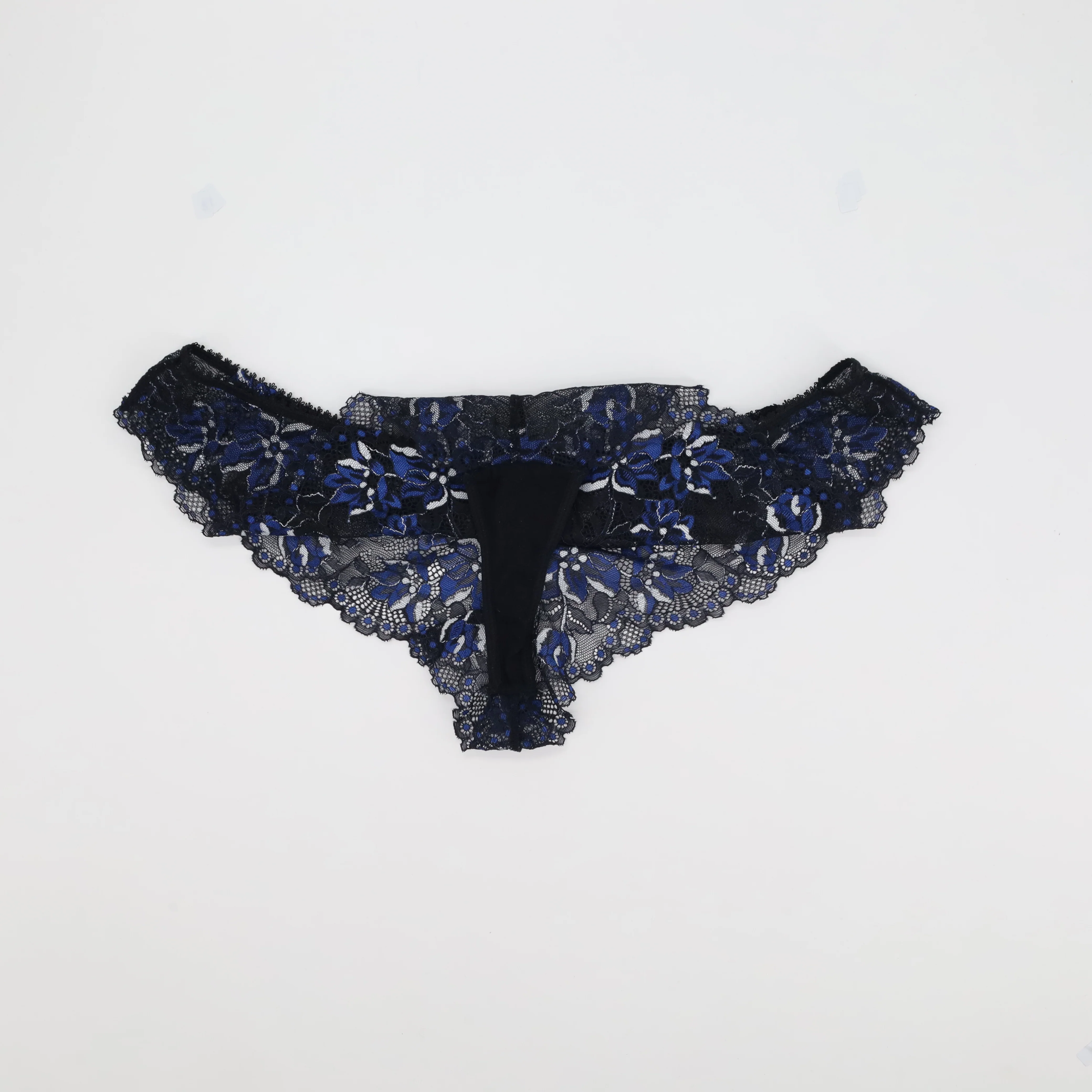 Tanga RougeGorge Noir - Image 3