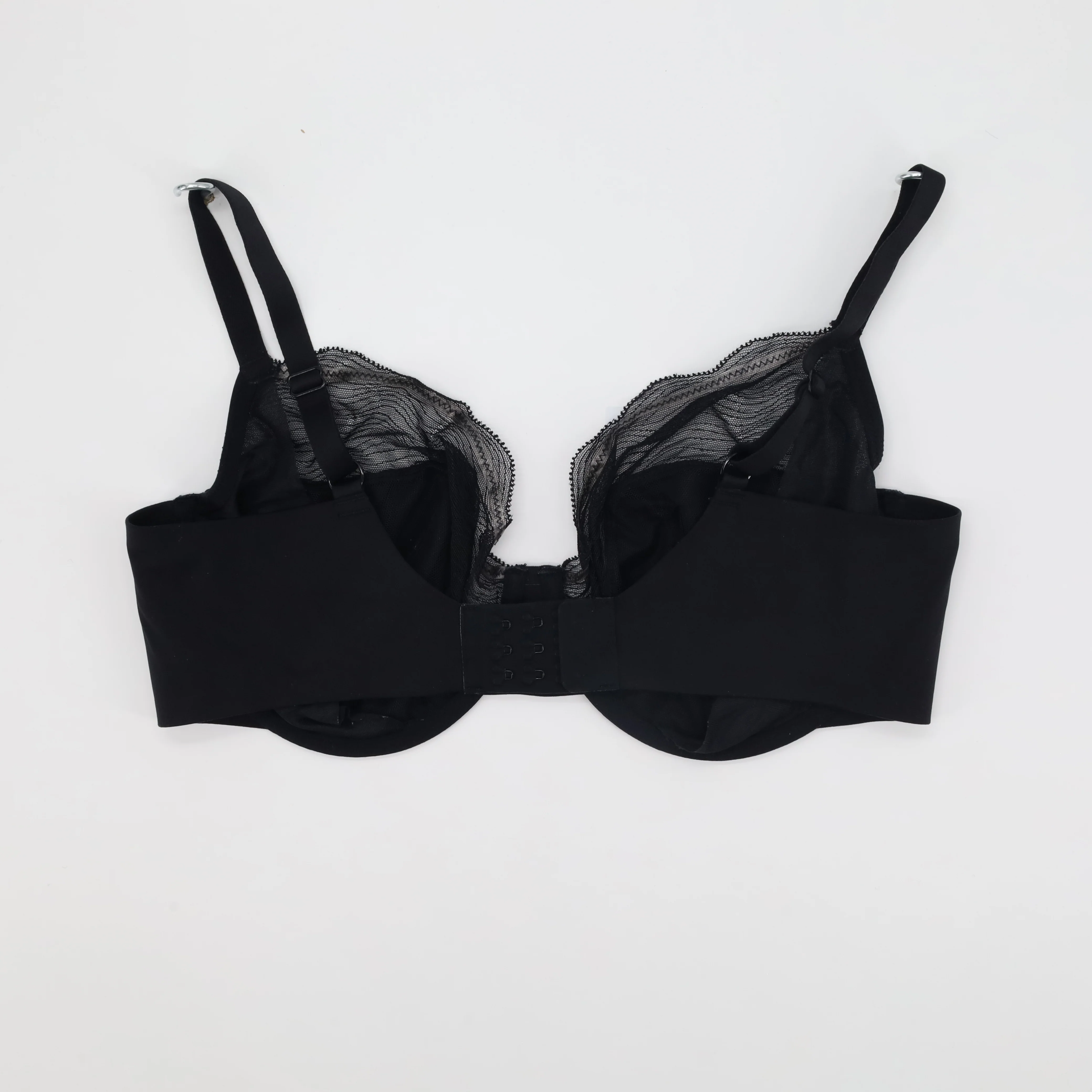 Soutien-gorge RougeGorge Noir - Image 2
