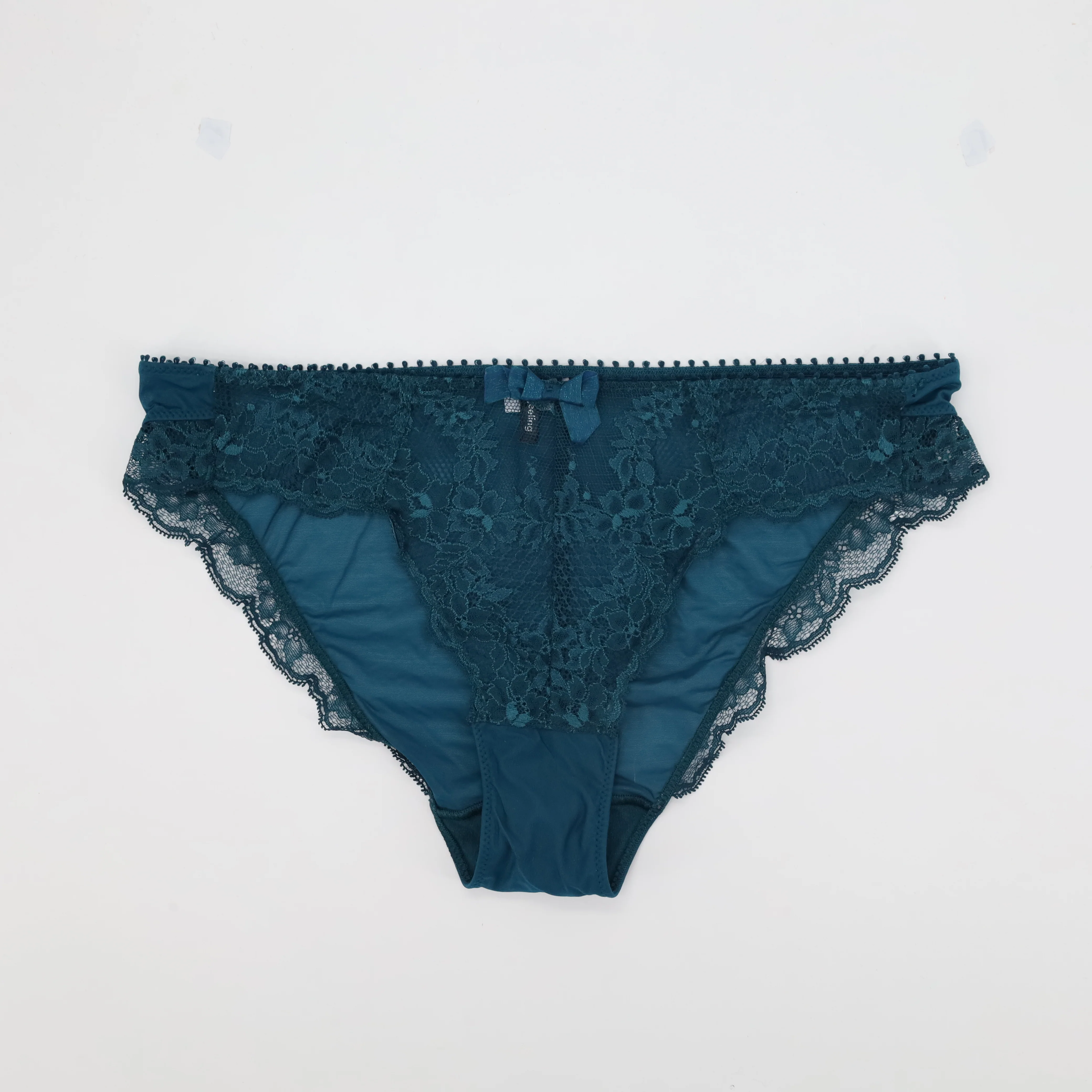 Culotte Darjeeling Bleu