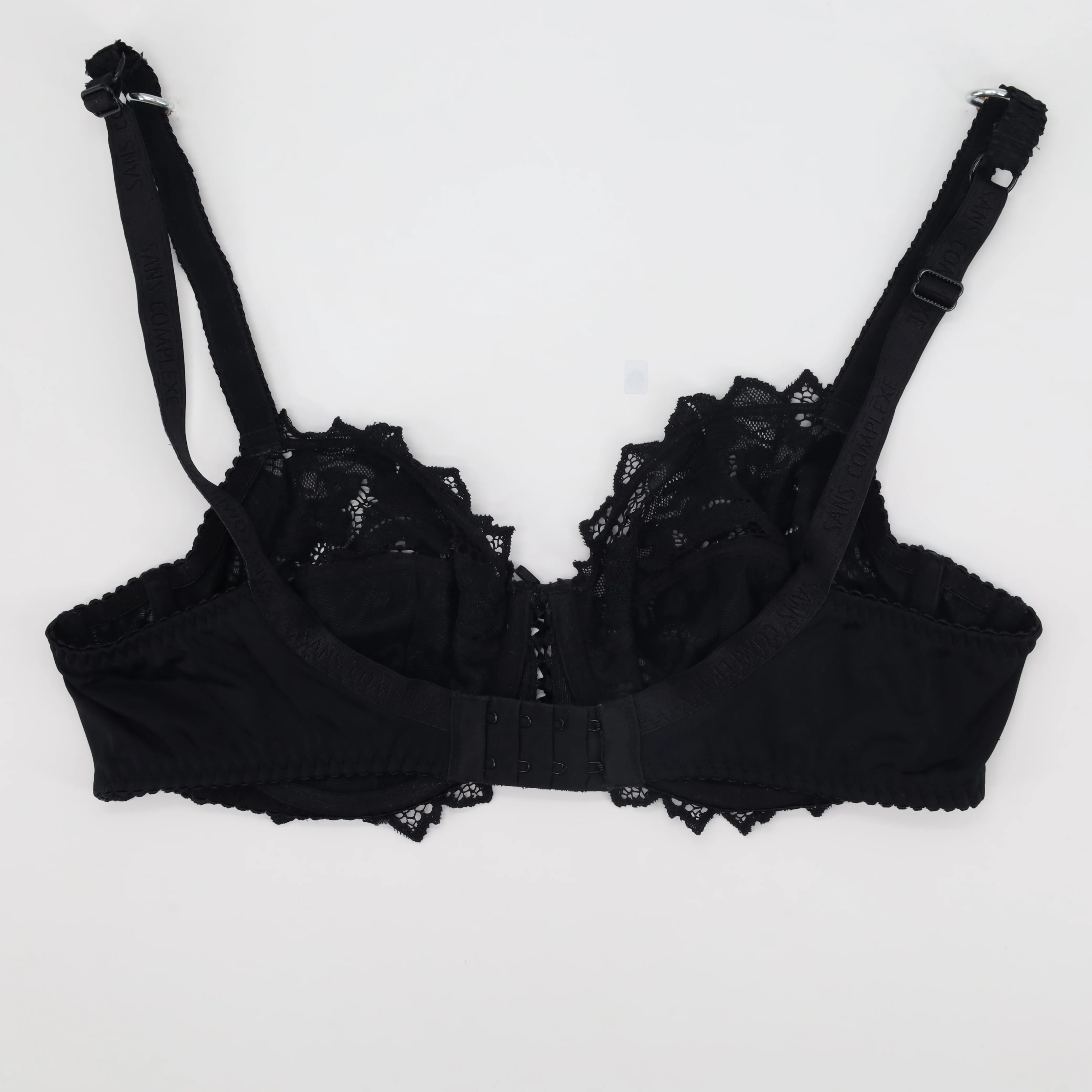 Soutien-gorge Sans Complexe Noir - Image 2