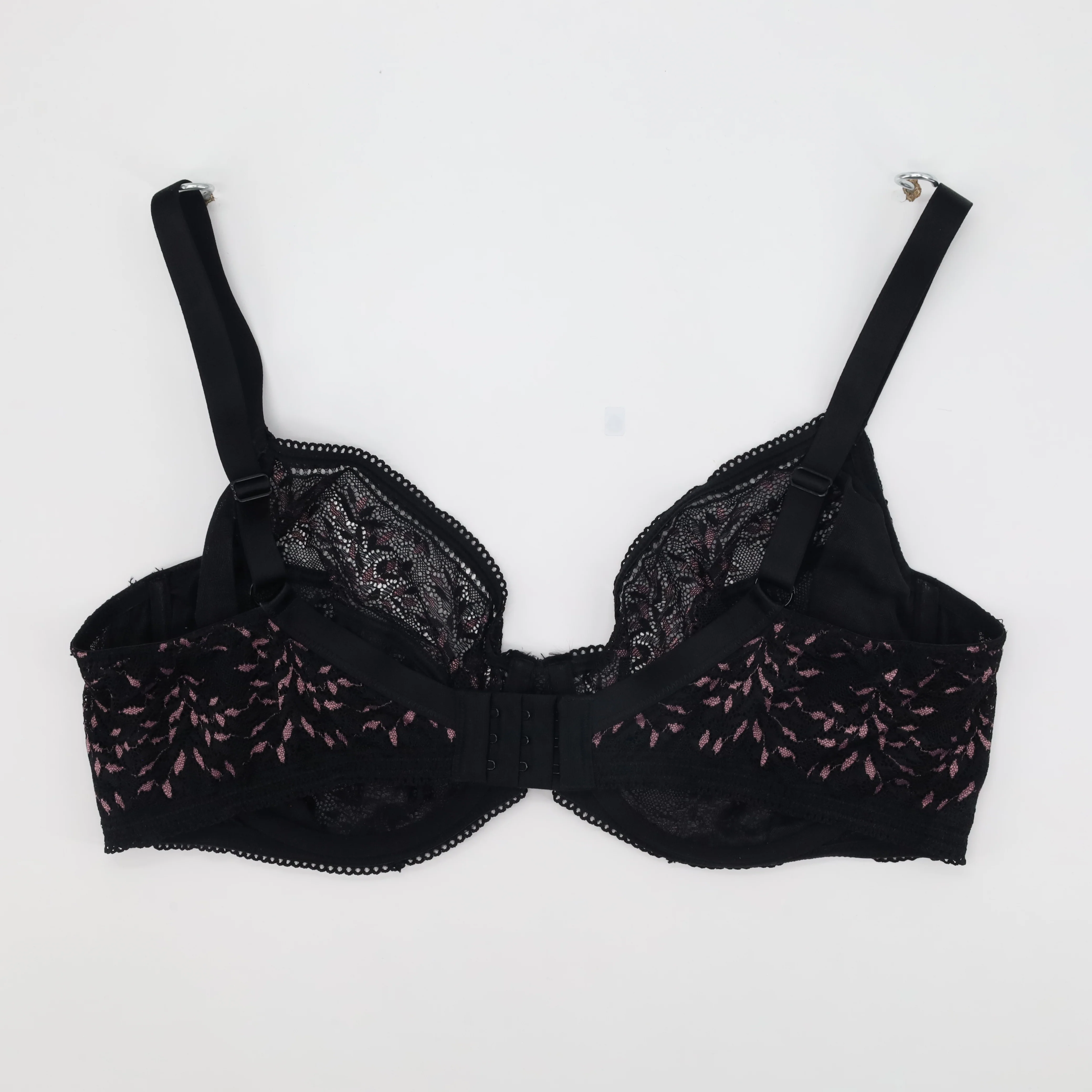 Soutien-gorge RougeGorge Noir - Image 2