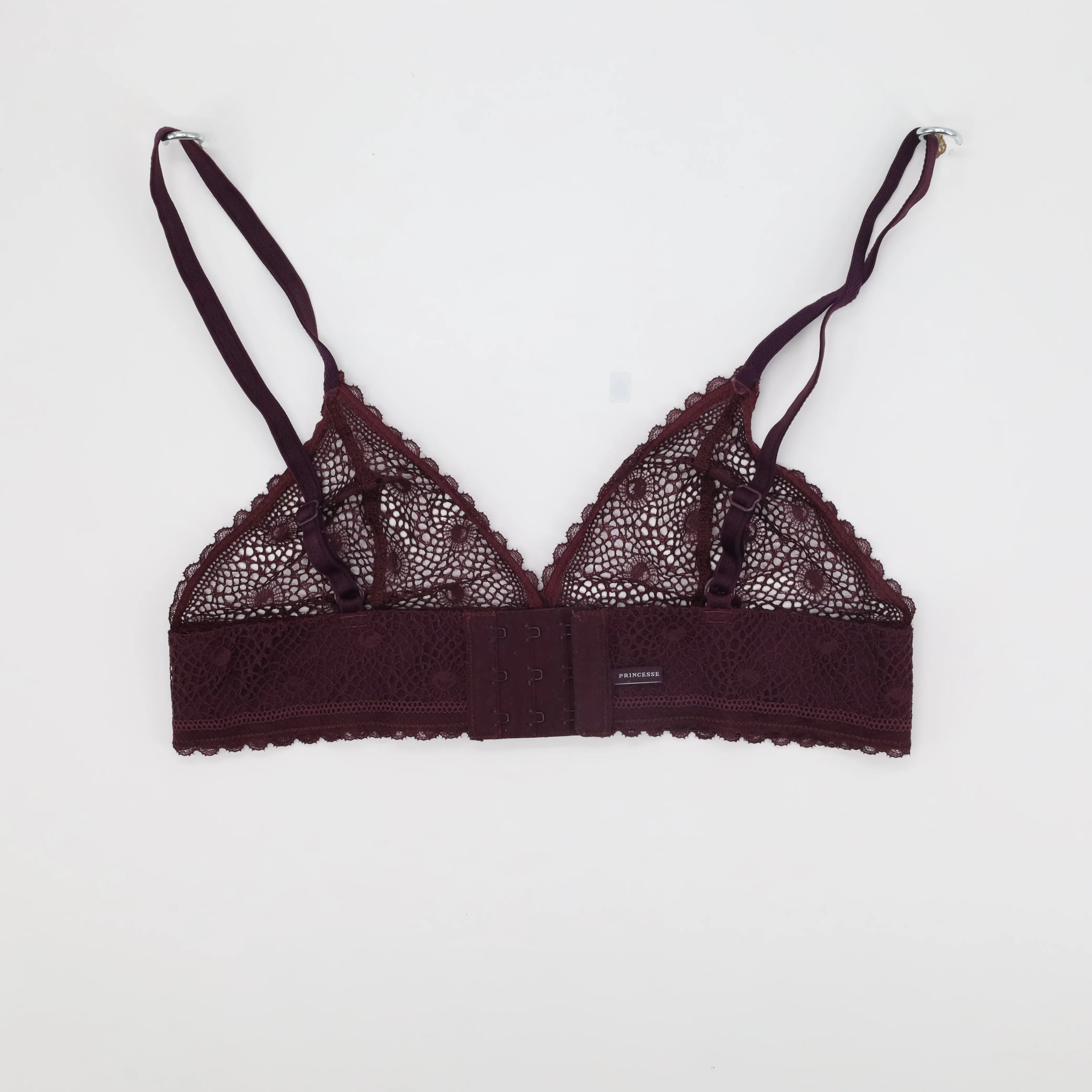 Soutien-gorge Princesse tam.tam Violet - Image 2