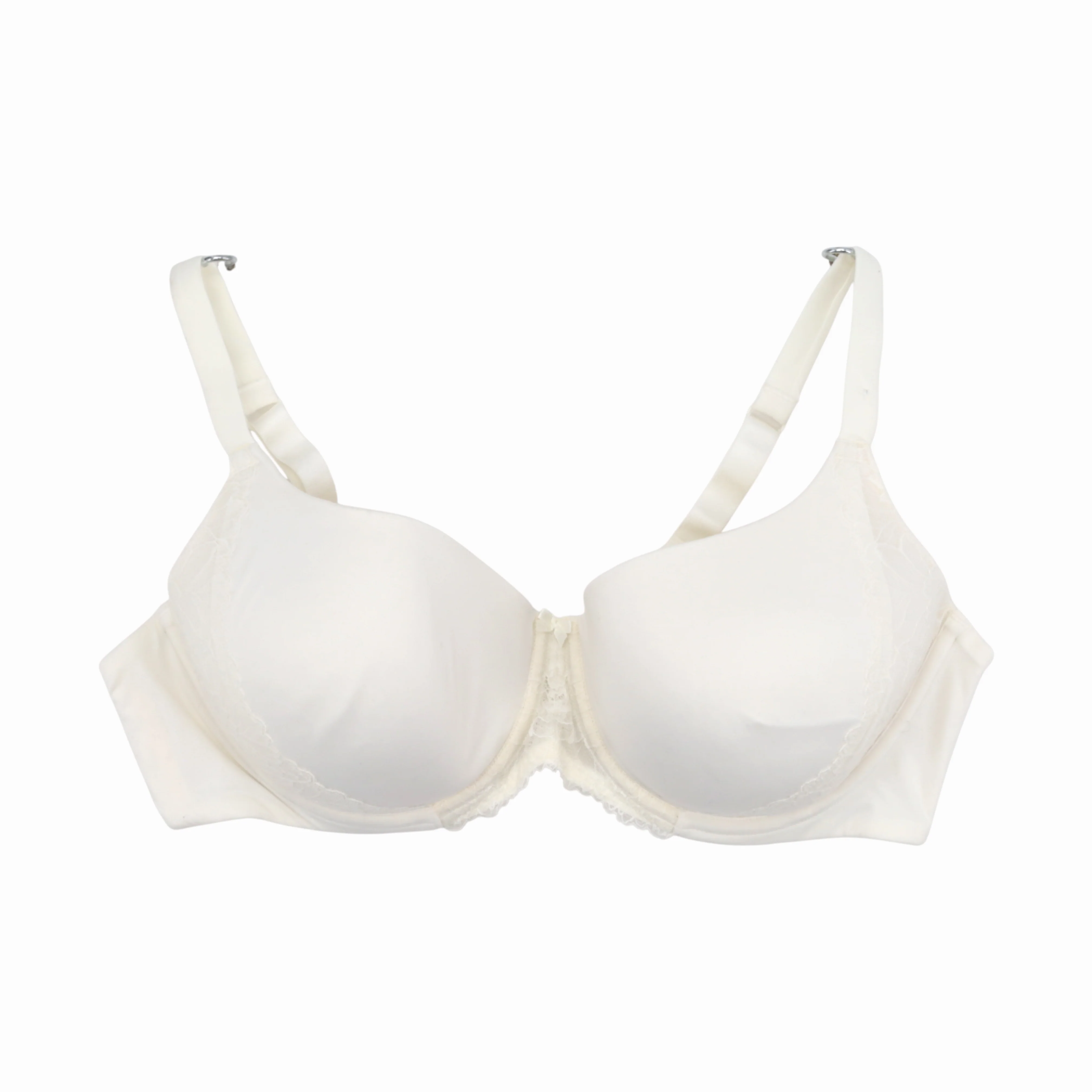 Soutien-gorge George. Blanc