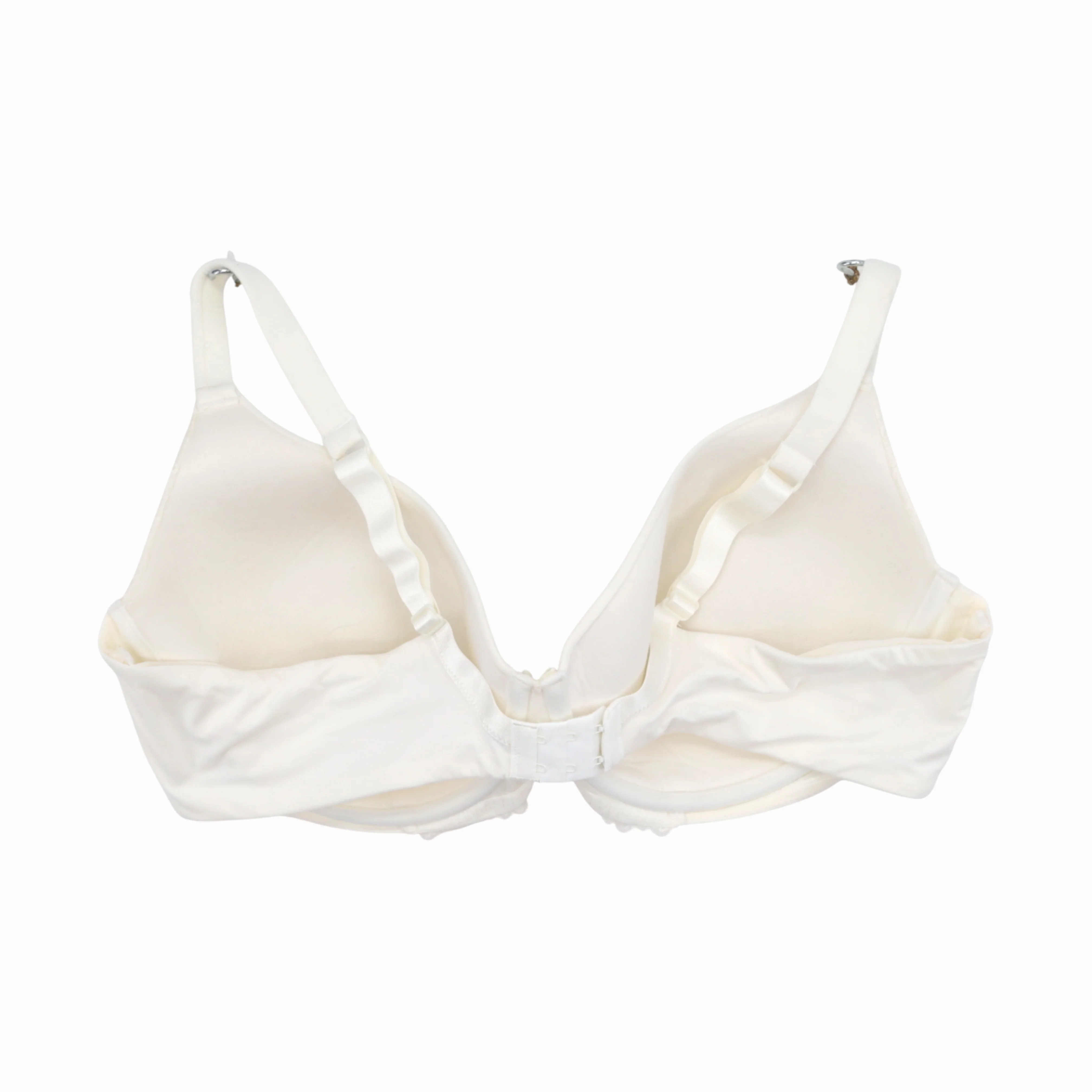Soutien-gorge George. Blanc - Image 2