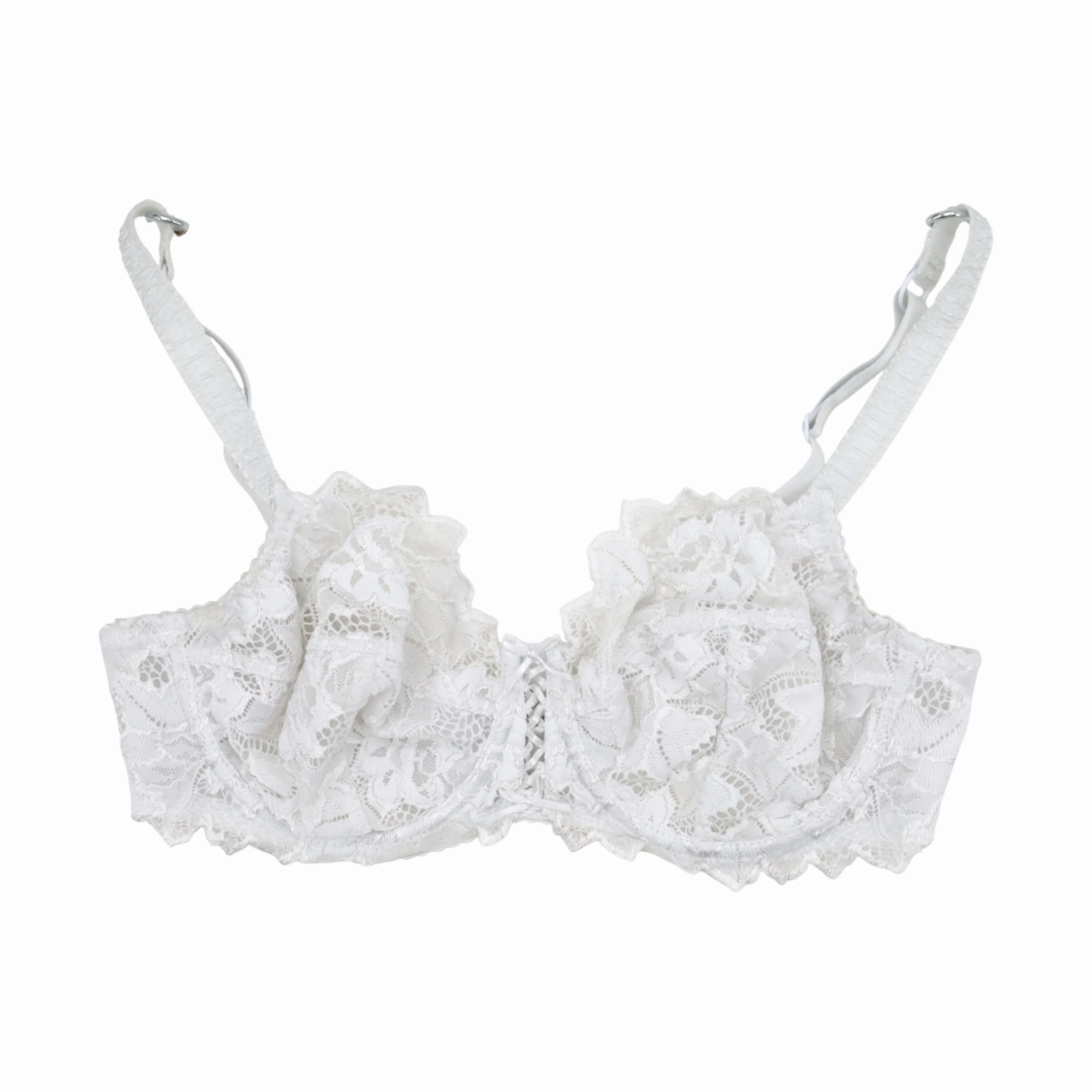 Soutien-gorge Sans Complexe Blanc