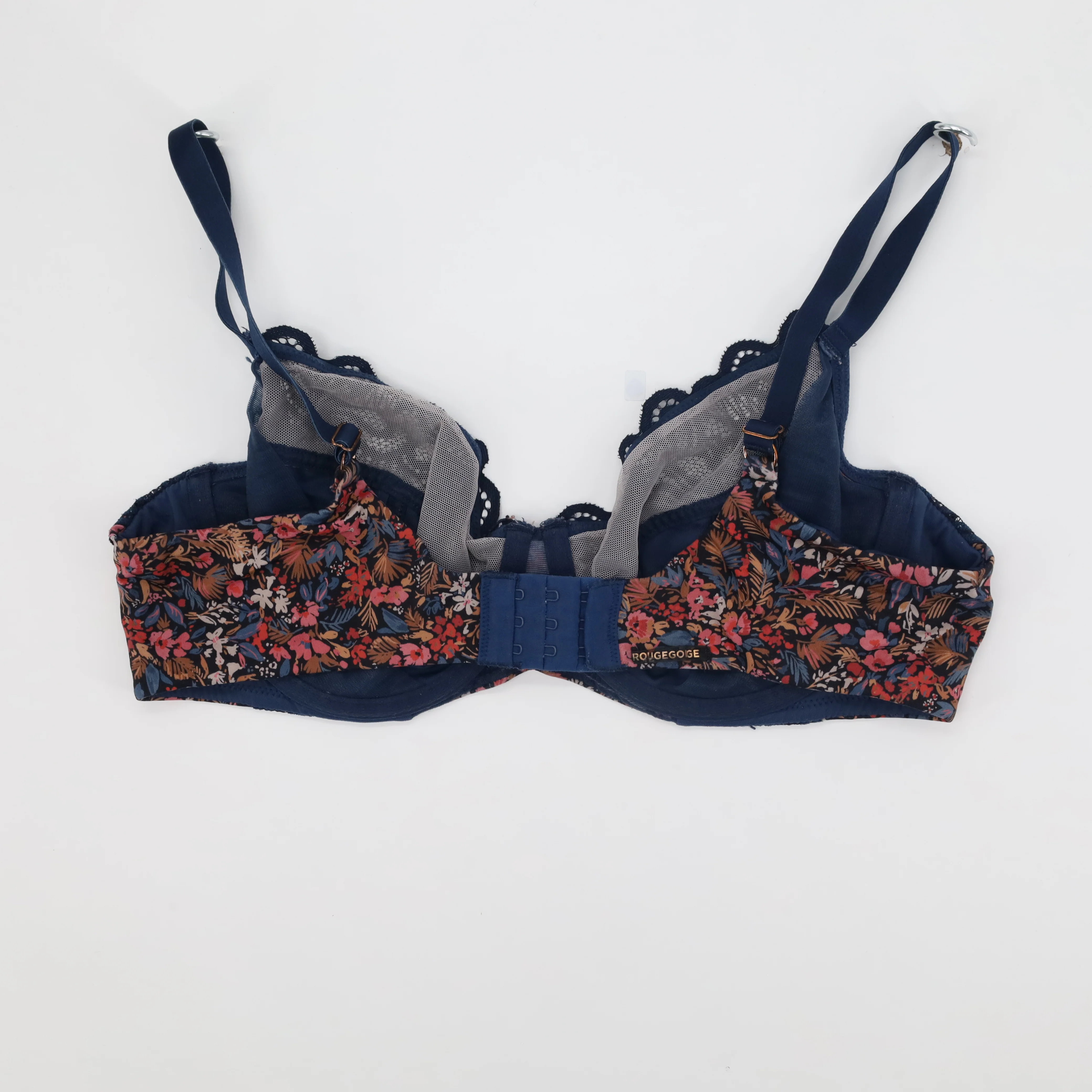 Soutien-gorge RougeGorge Bleu - Image 2