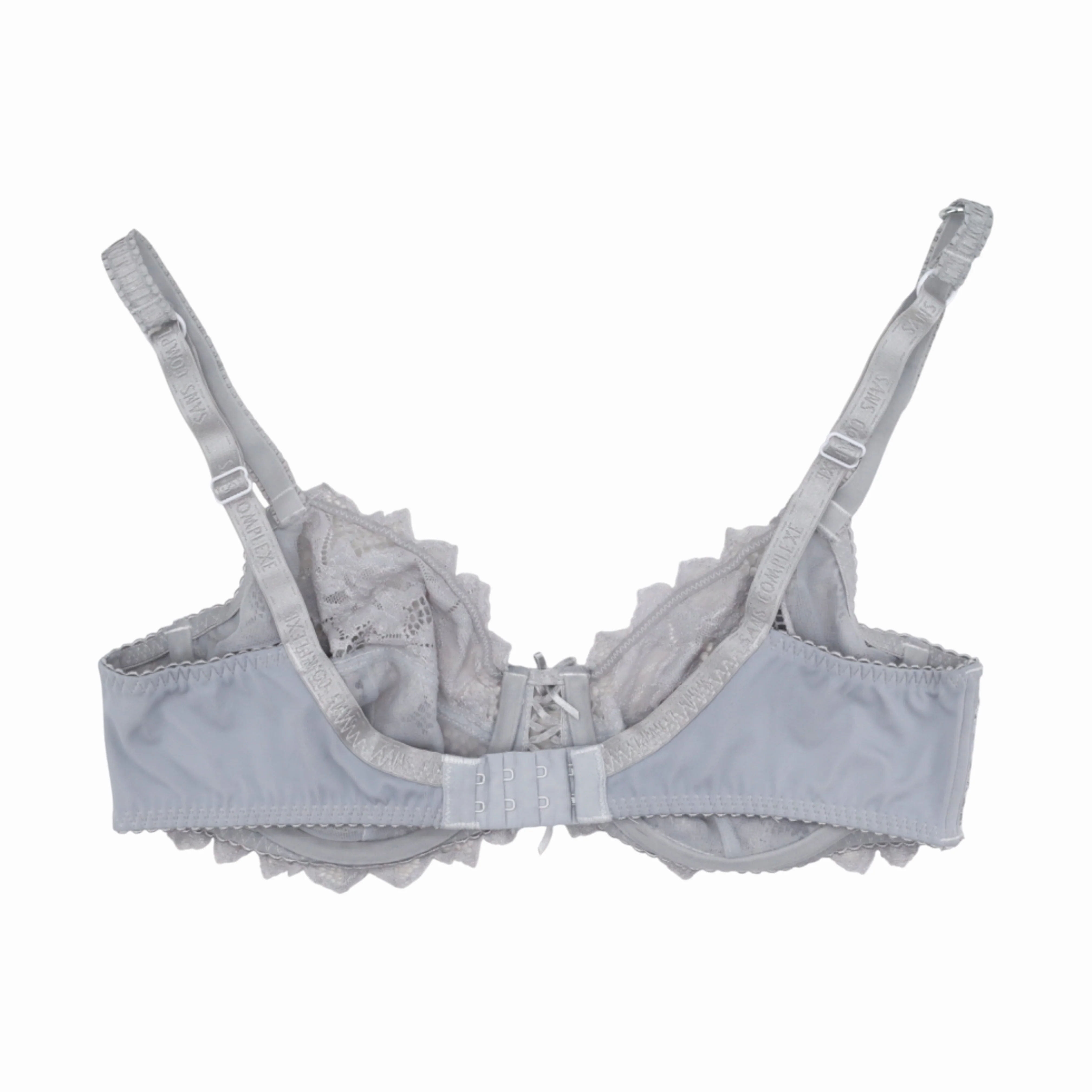 Soutien-gorge Sans Complexe Gris - Image 2