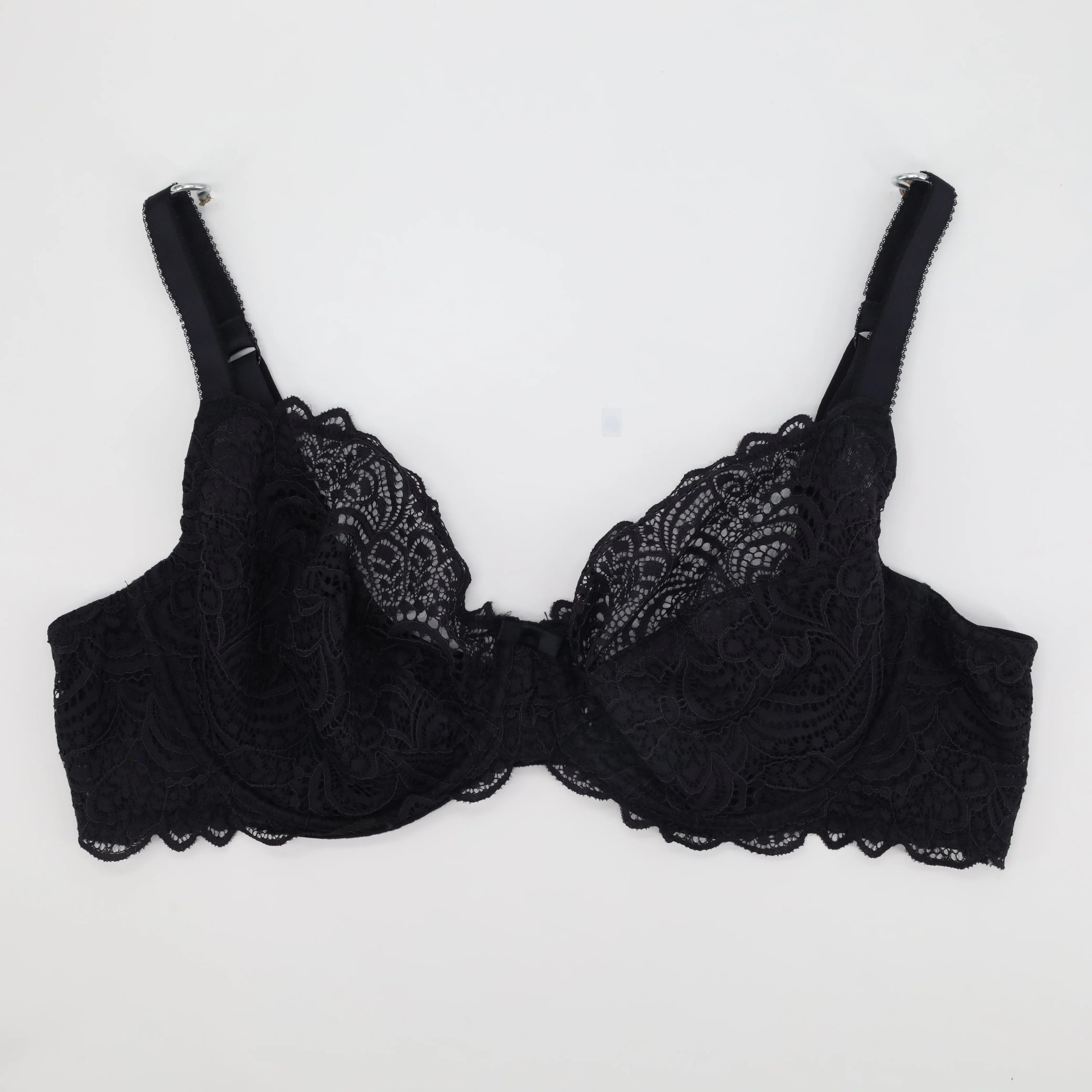 Soutien-gorge RougeGorge Noir