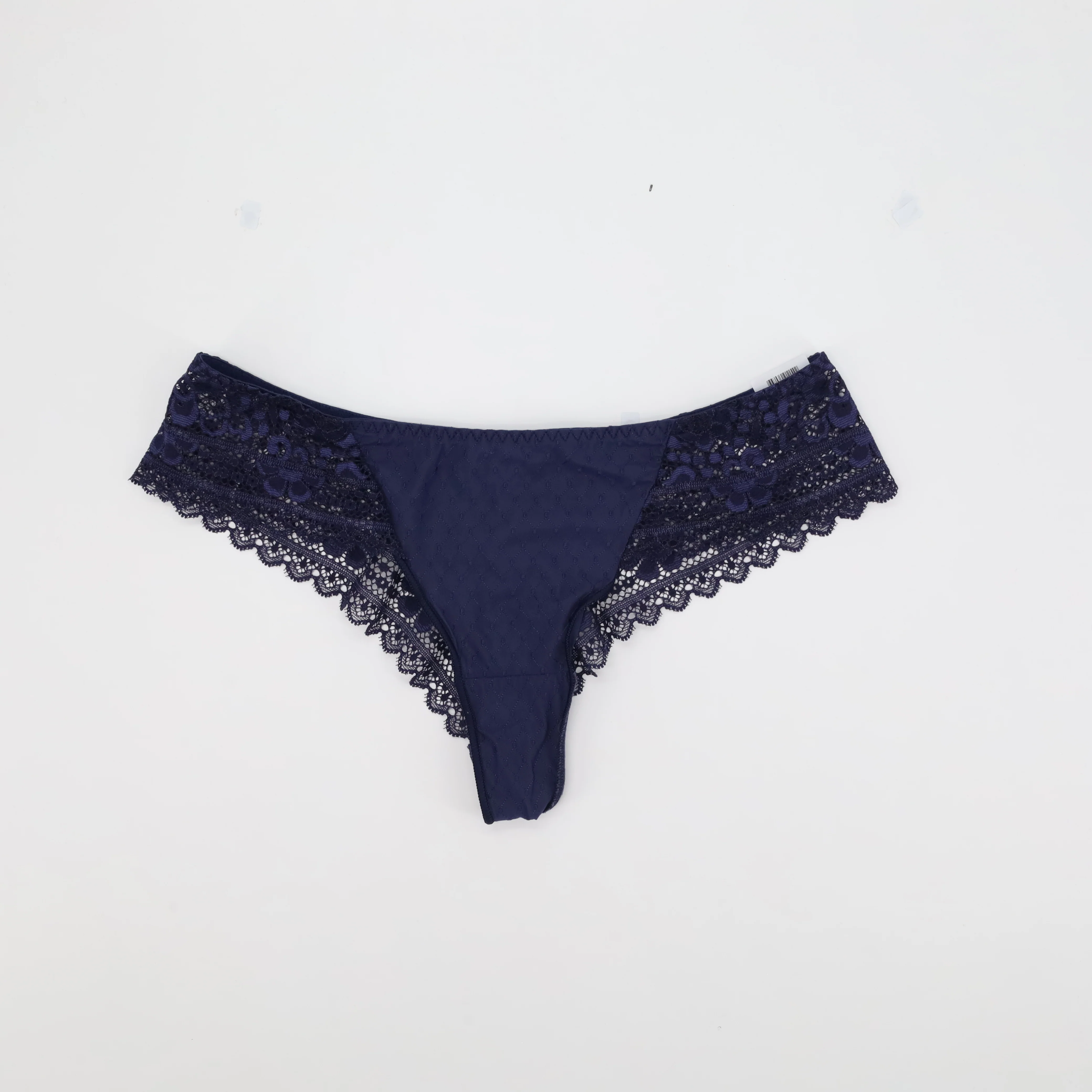 Tanga Maison Lejaby Bleu