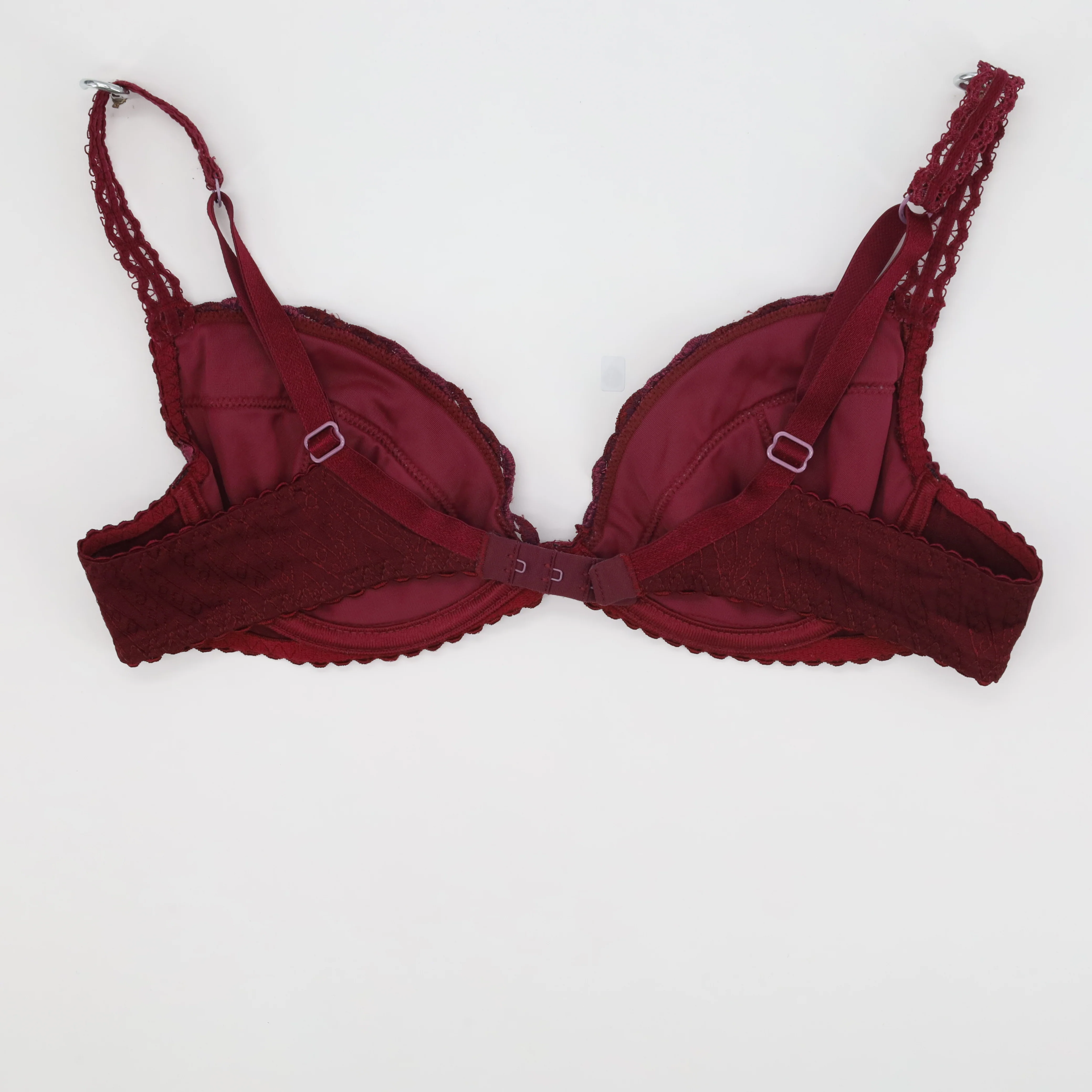 Soutien-gorge Rouge - Image 2