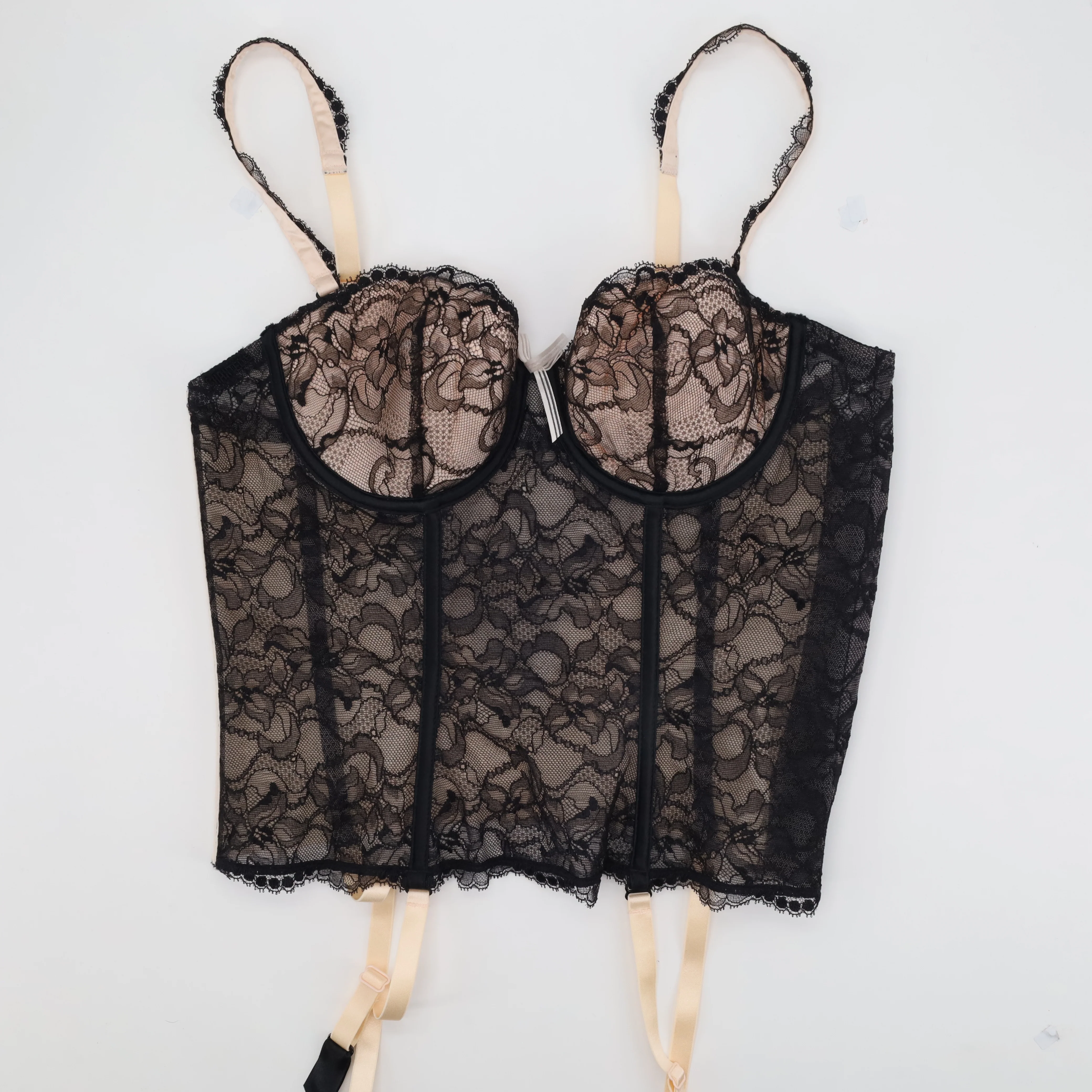 Corset Noir