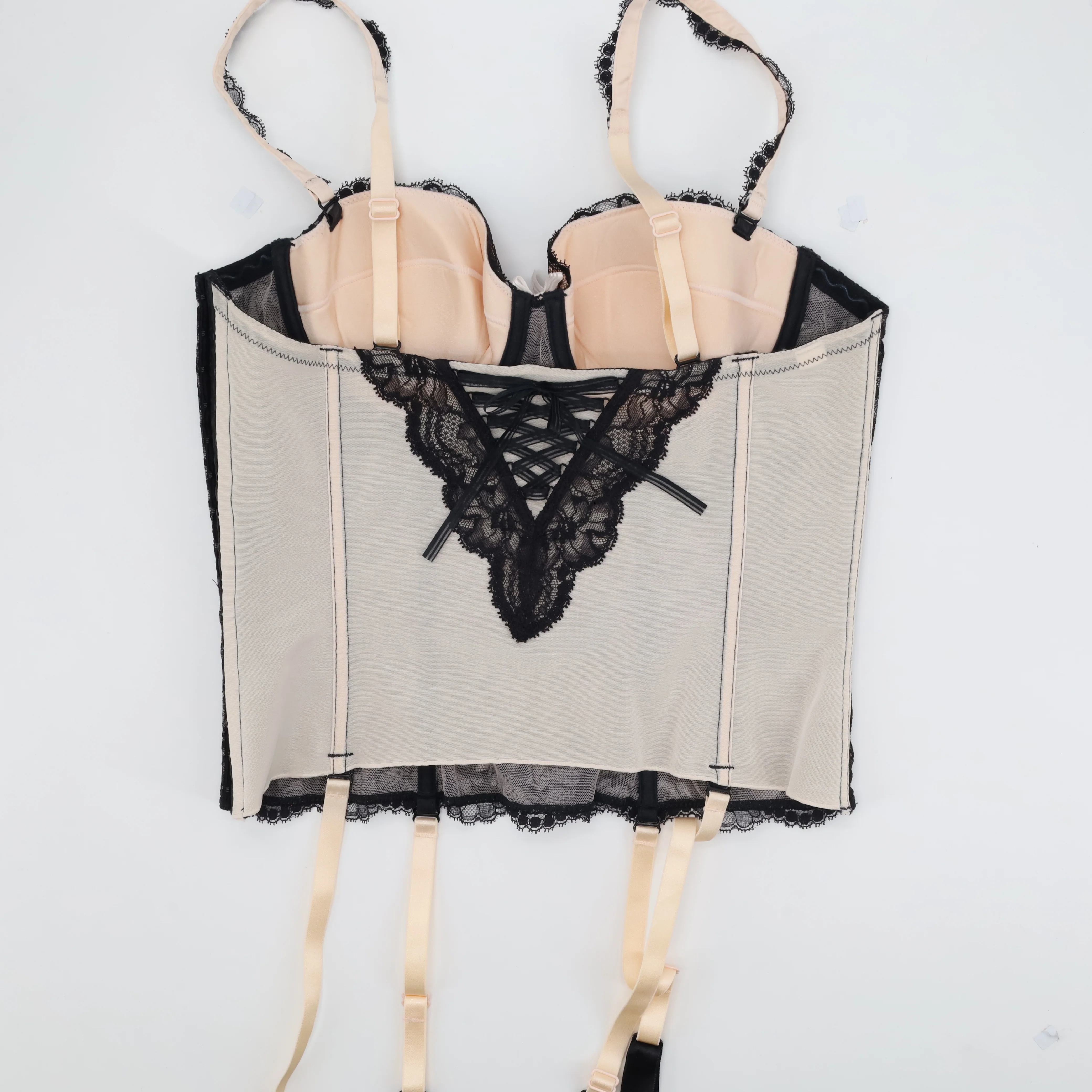 Corset Noir - Image 2