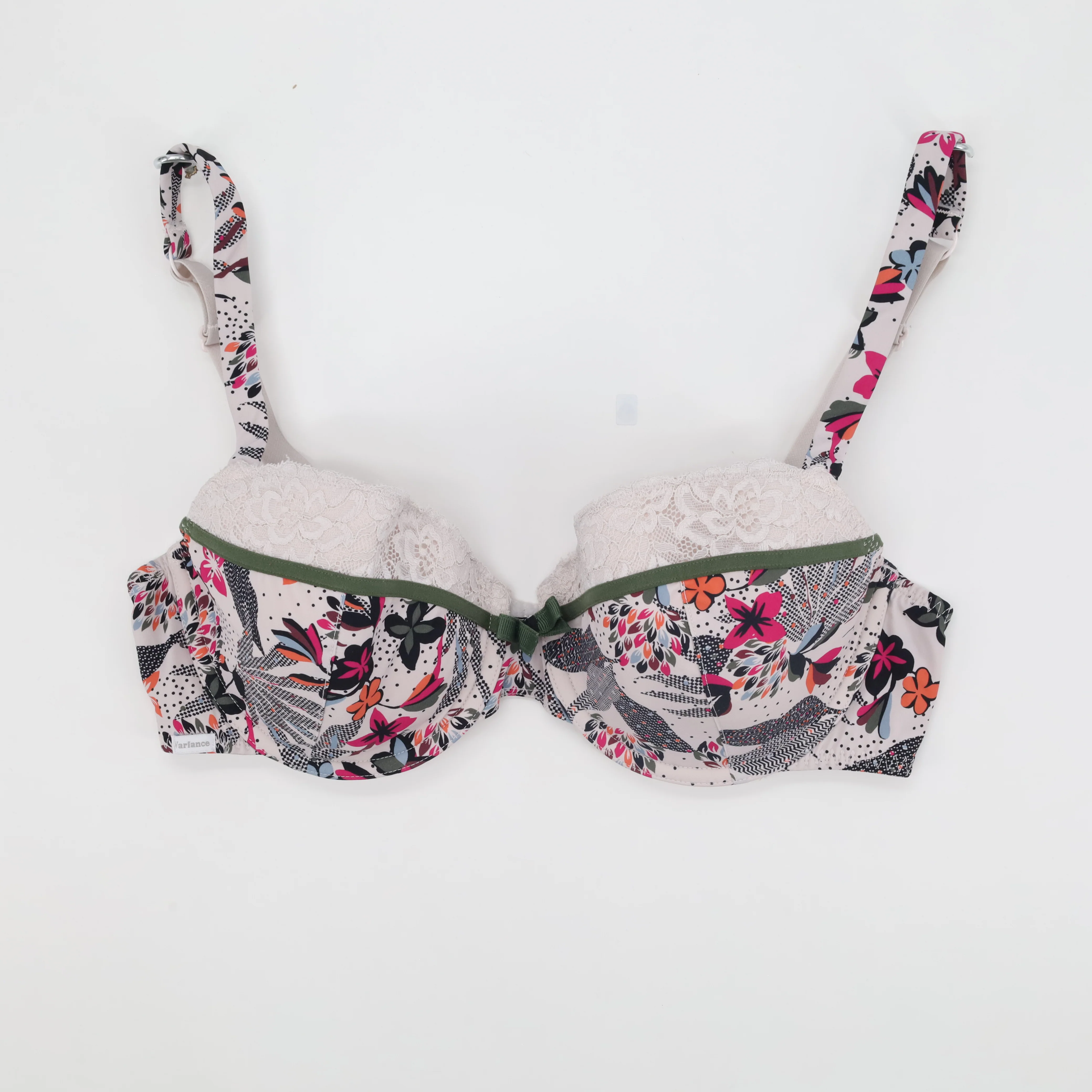 Soutien-gorge Variance Blanc
