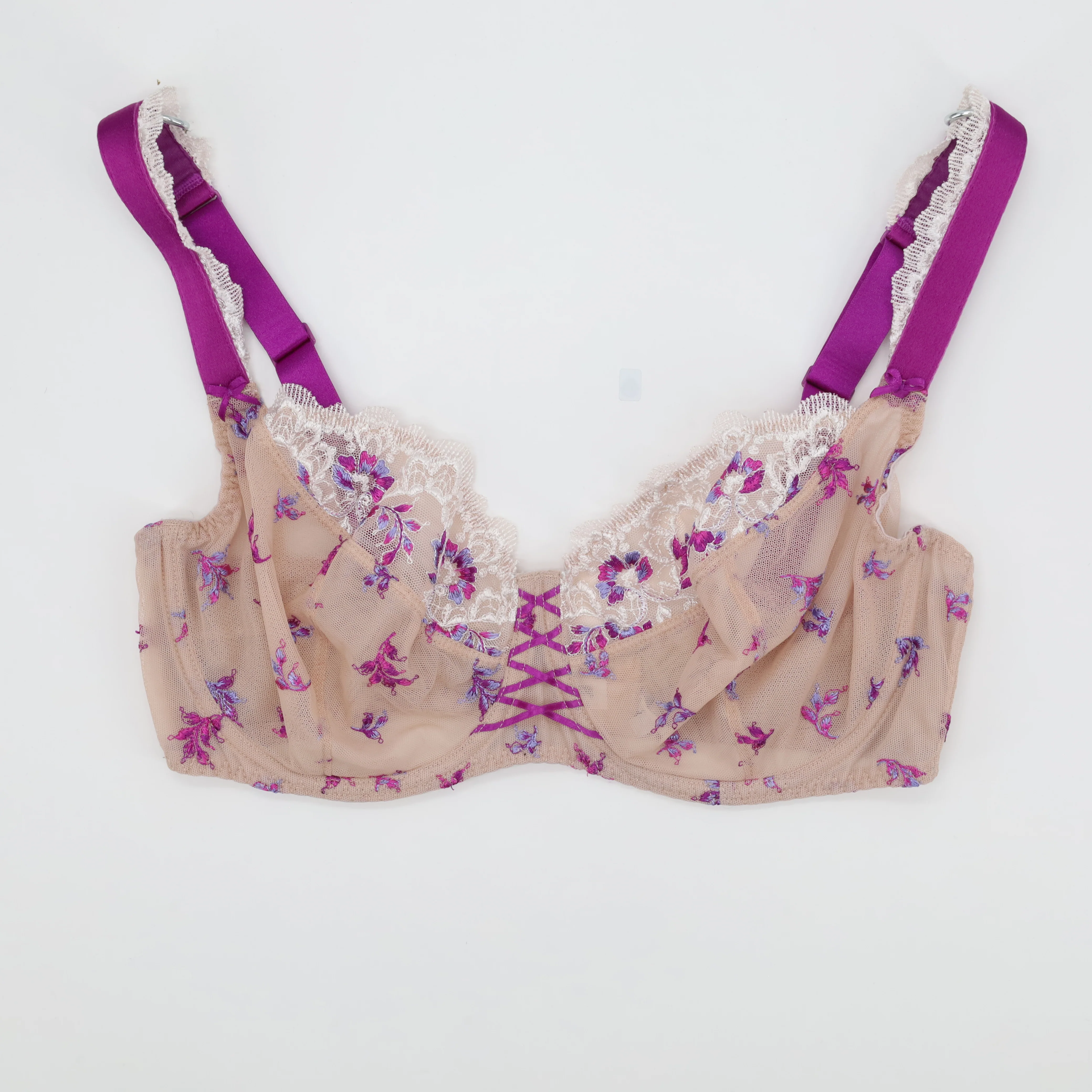 Soutien-gorge Aubade Rose