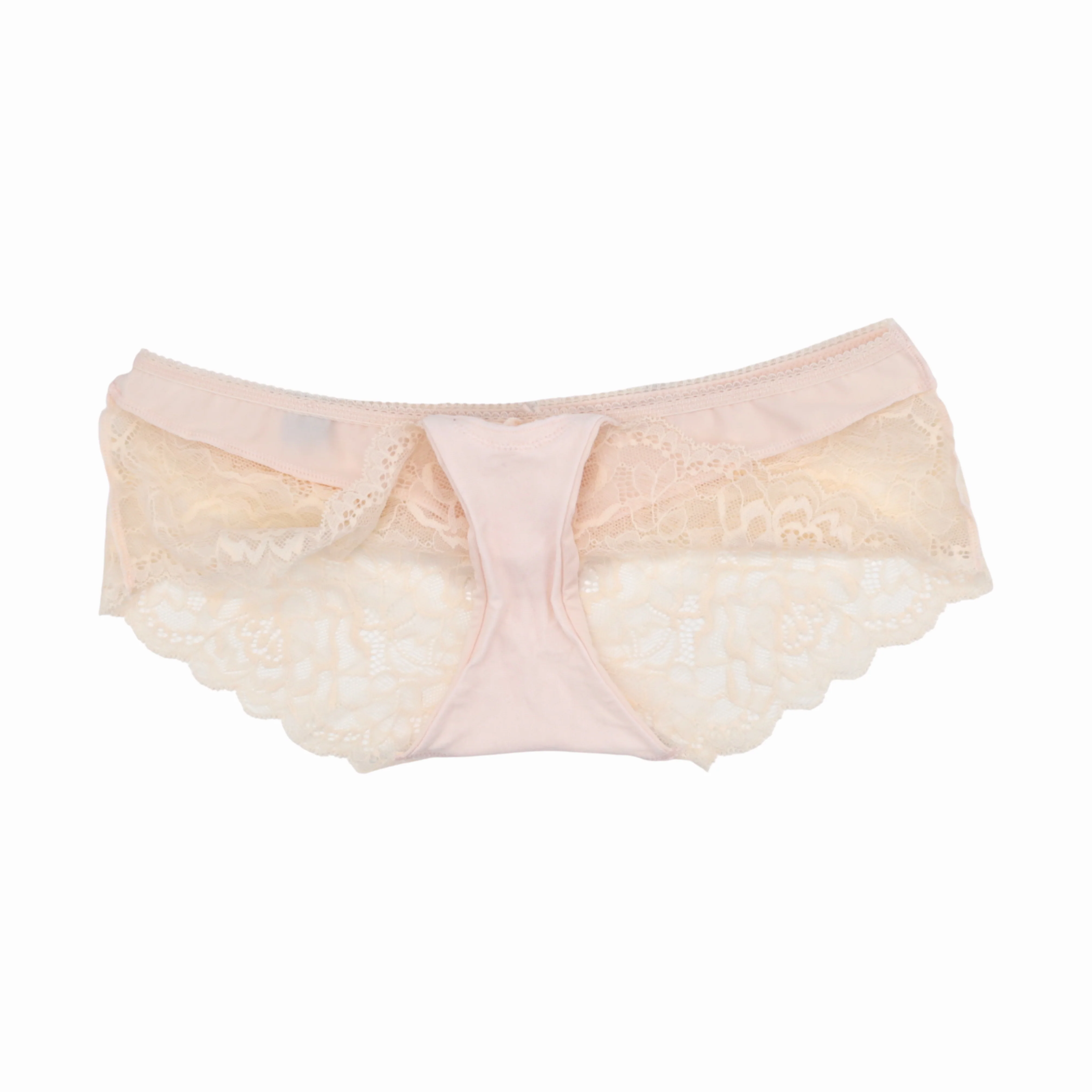 Culotte taille haute RougeGorge Rose - Image 3