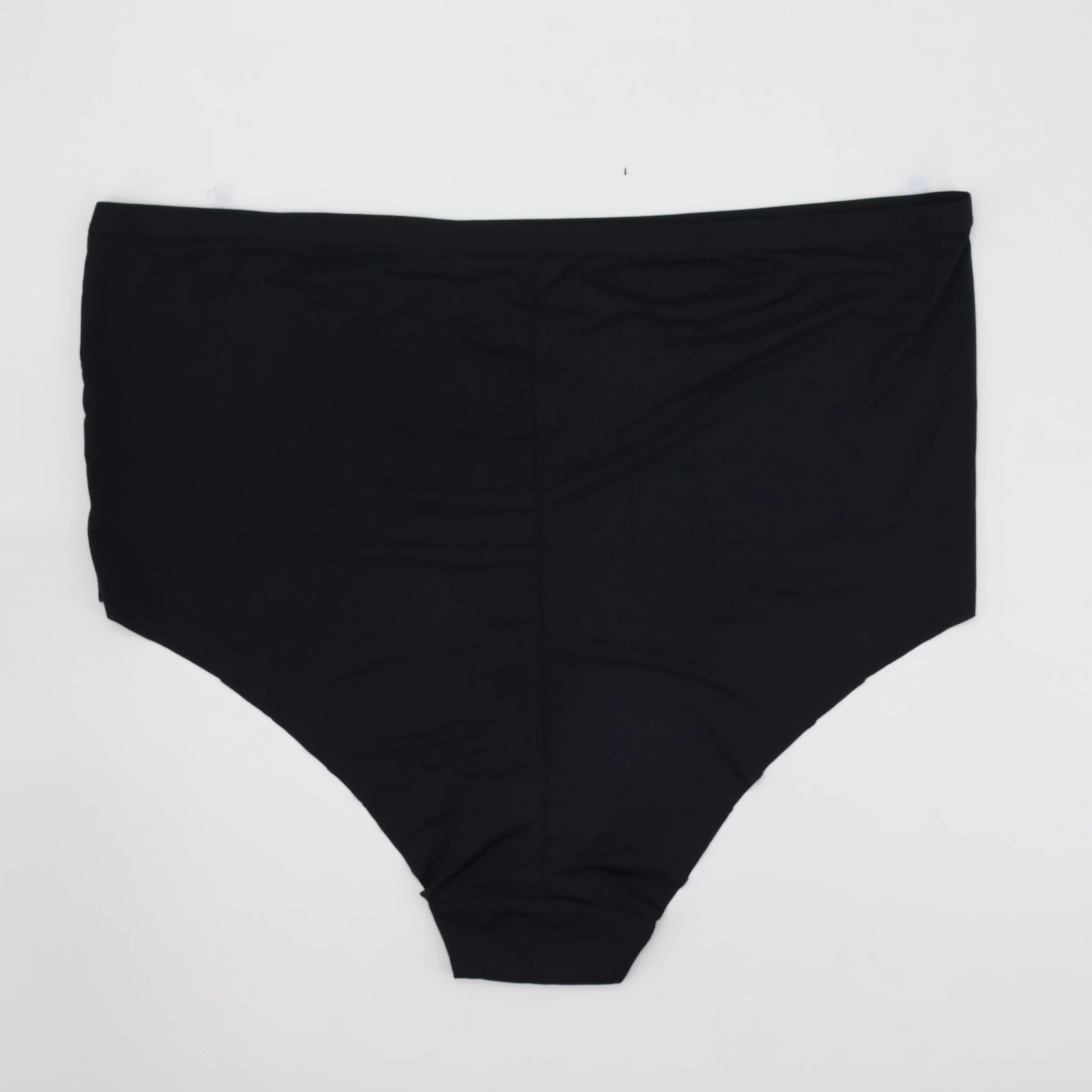Culotte taille haute RougeGorge Noir - Image 2