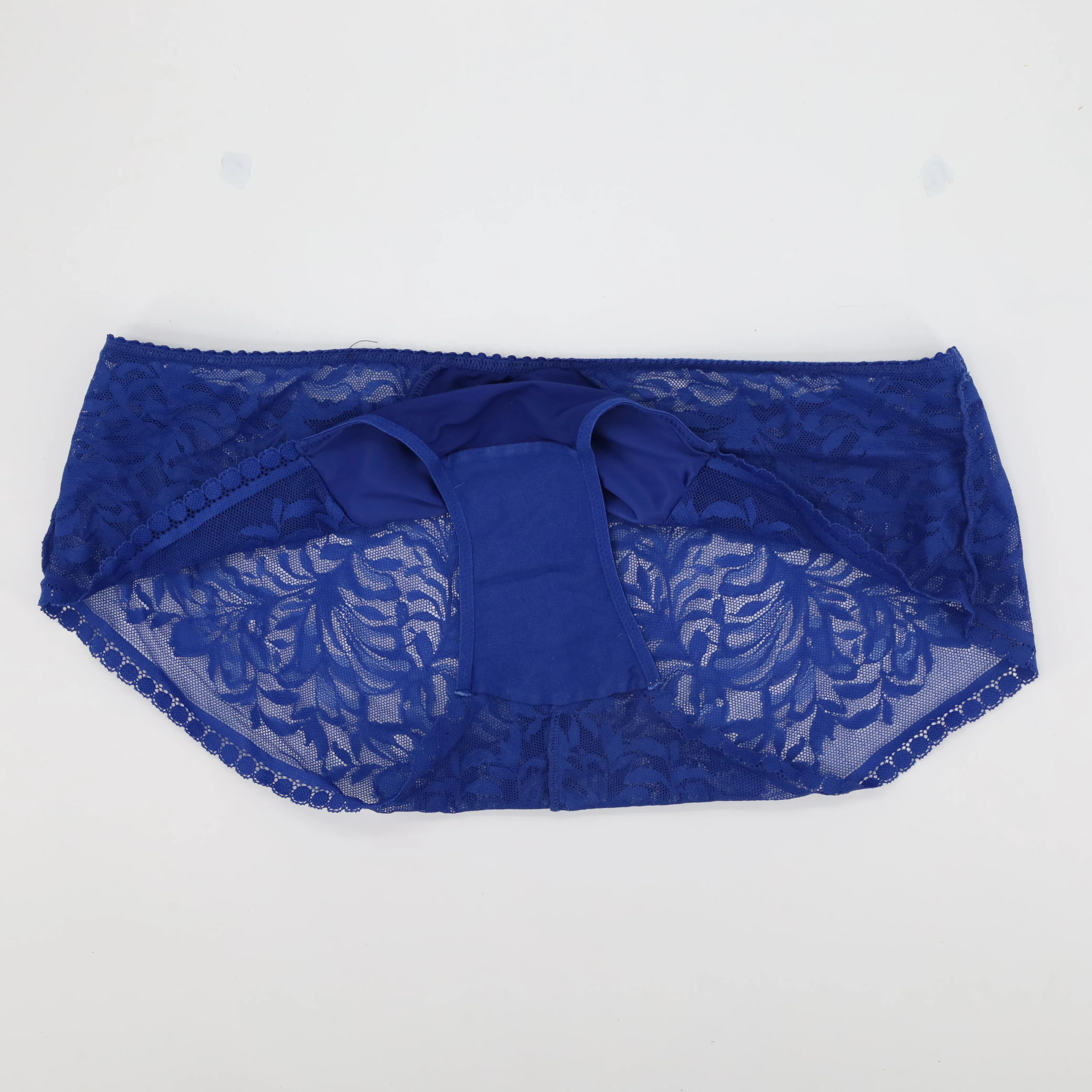 Culotte taille haute RougeGorge Bleu - Image 3
