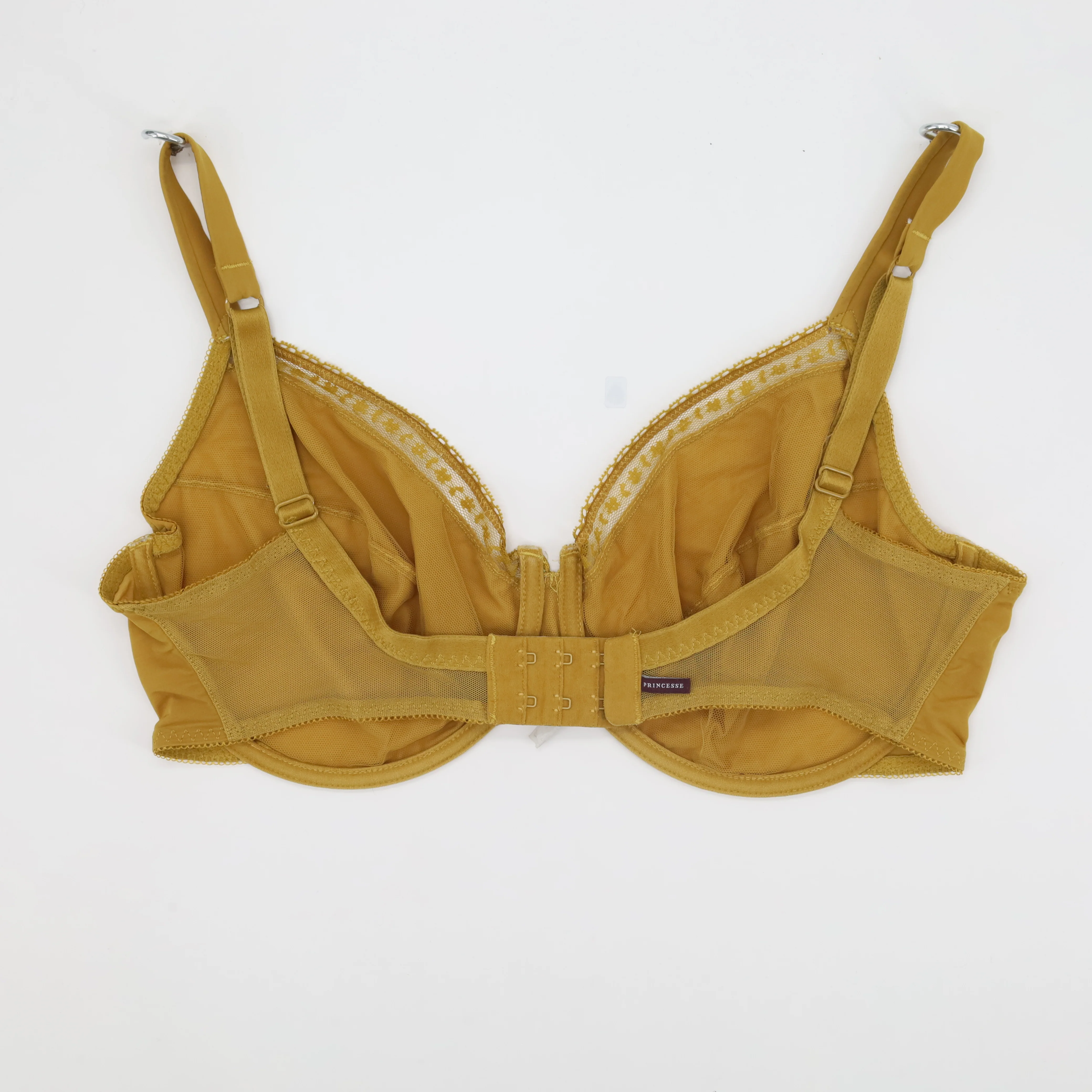 Soutien-gorge Princesse tam.tam Jaune - Image 2