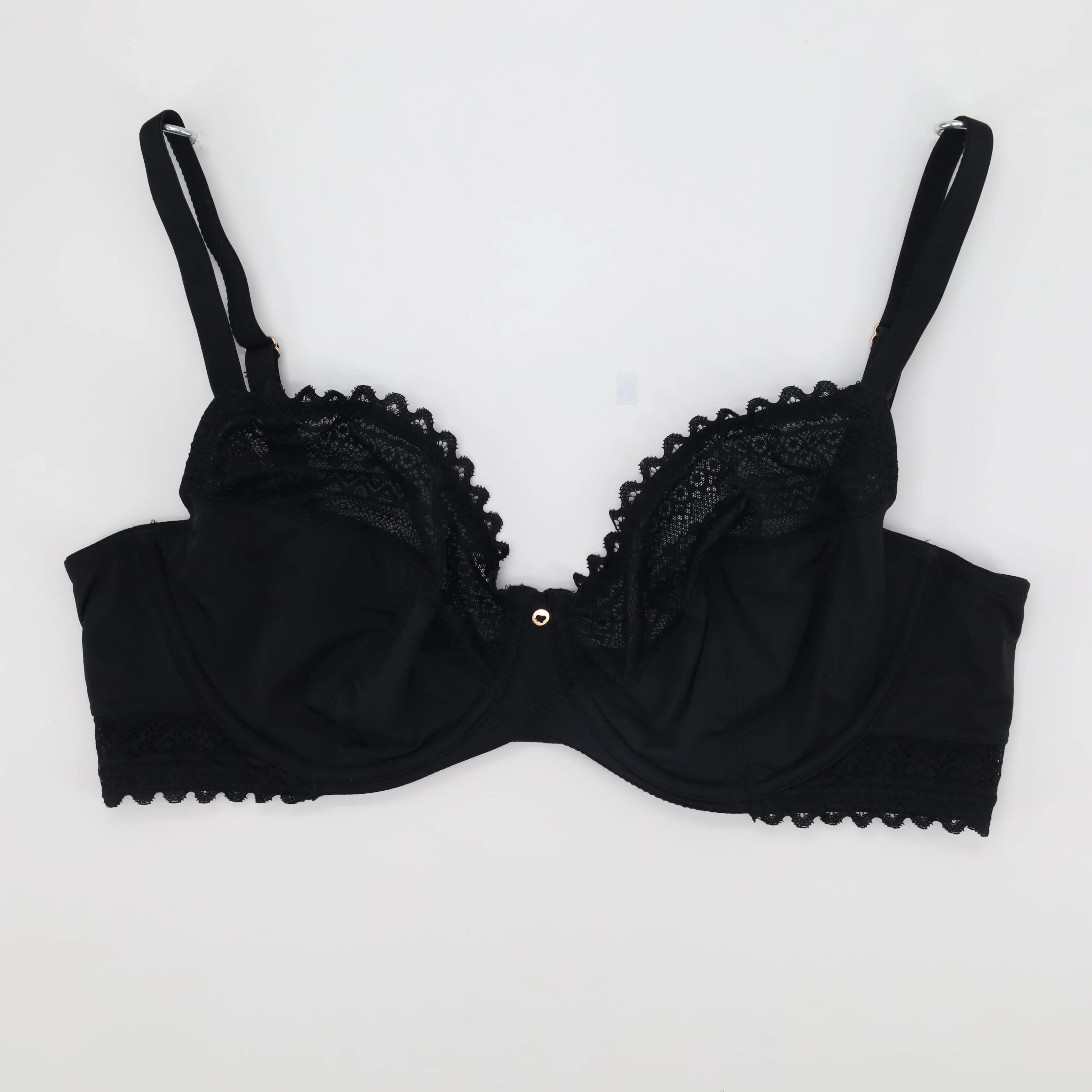 Soutien-gorge RougeGorge Noir