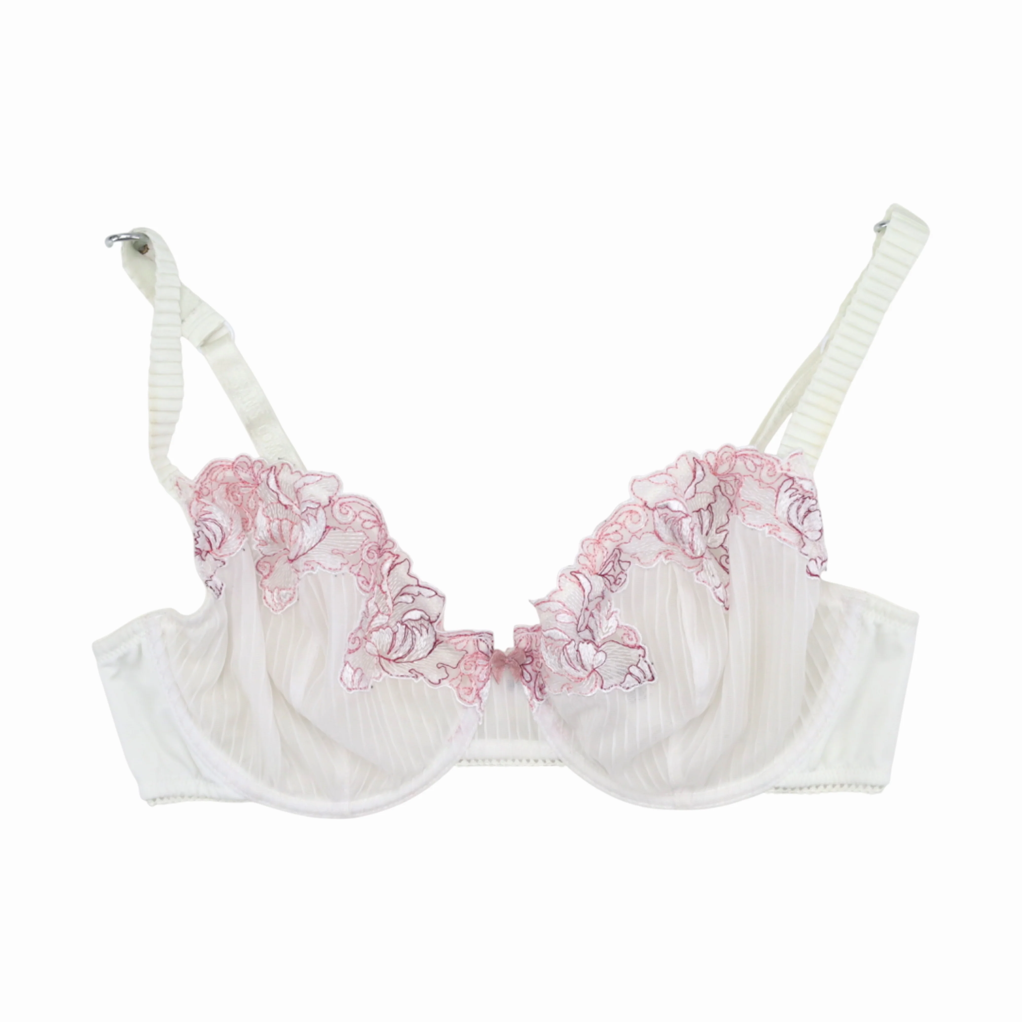 Soutien-gorge Sans Complexe Blanc
